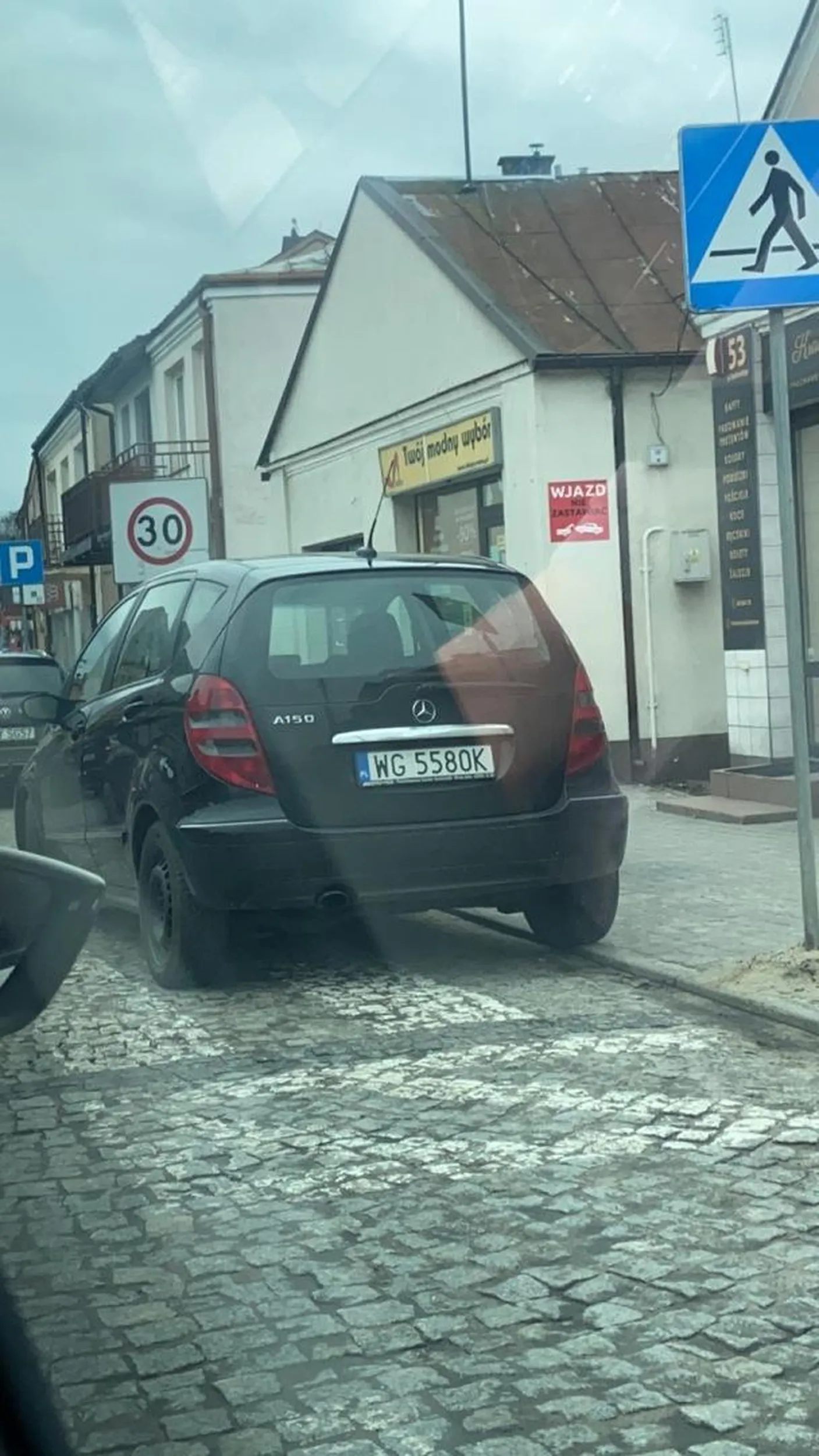 Naucz się parkować tym amg