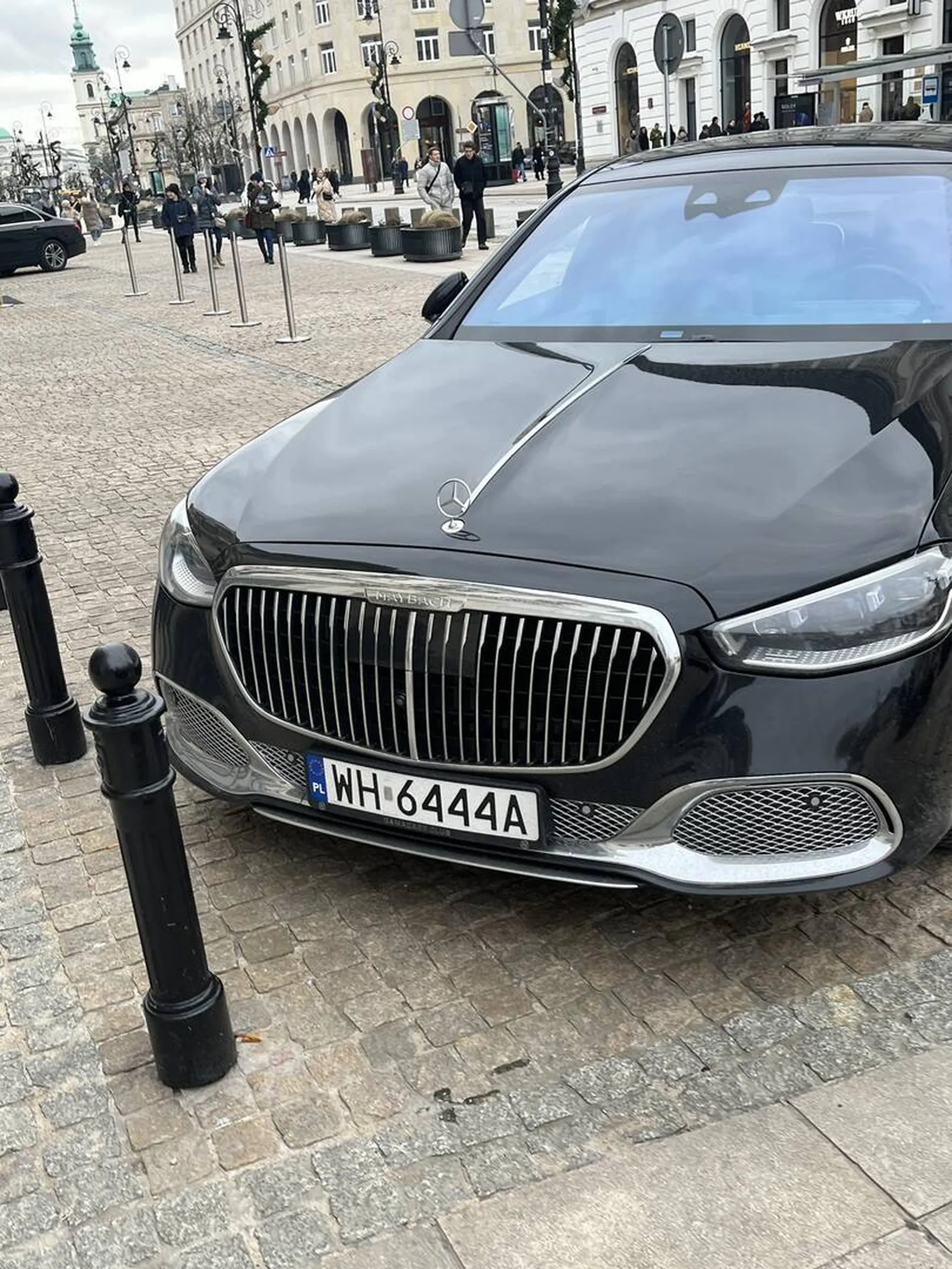zajebisty maybach