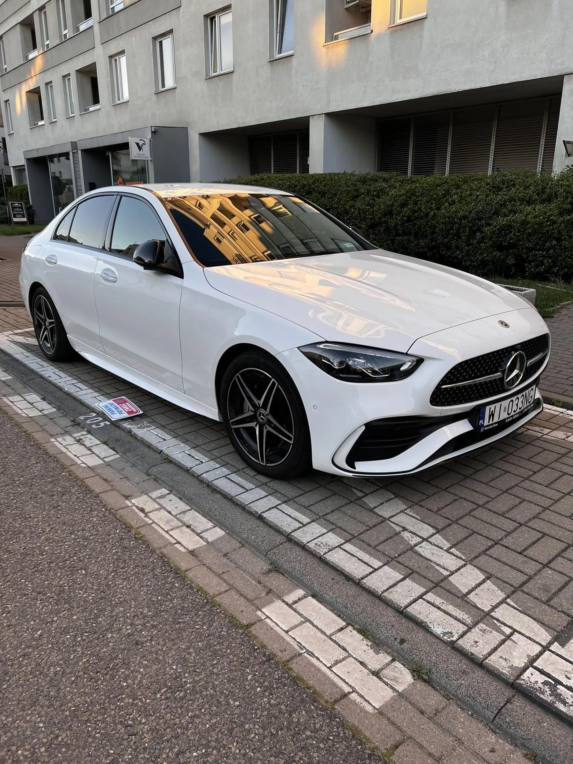 Niszy. Nie stosuje się do znaków drogowych. Zastawia prywatne miejsce parkingowe.