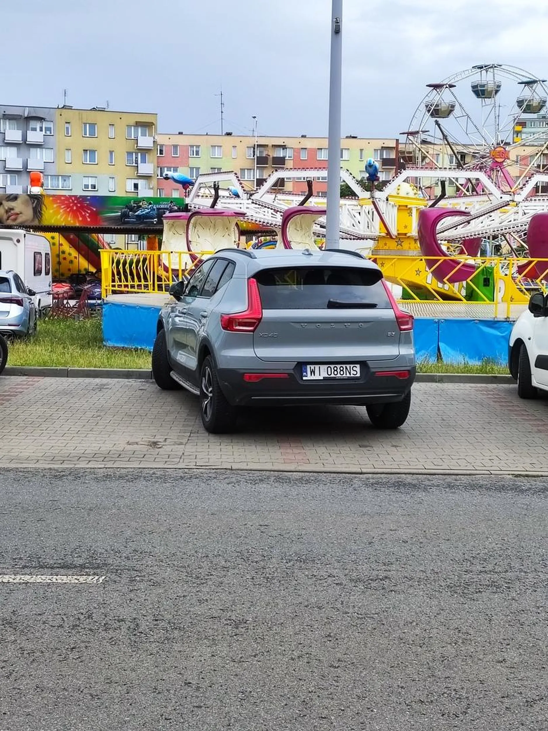 Proszę zwrócić prawo jazdy tam skąd je ukradziono i ładnie przeprosić