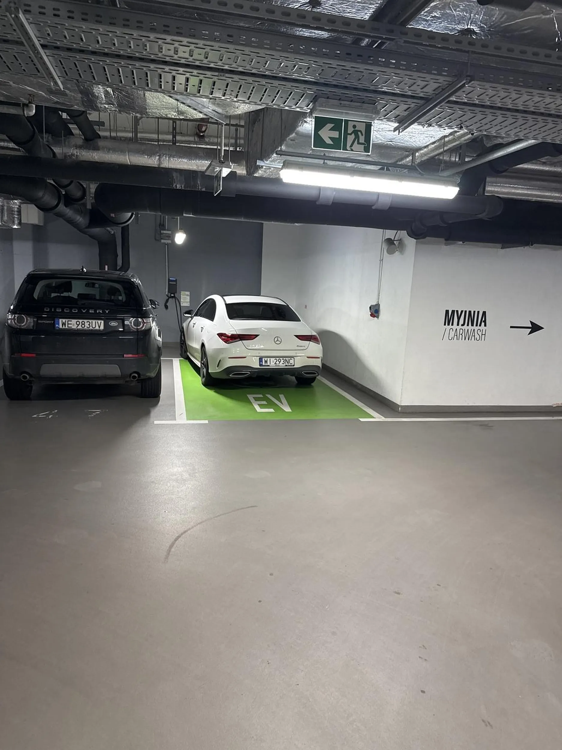 Fajny elektryk palancie