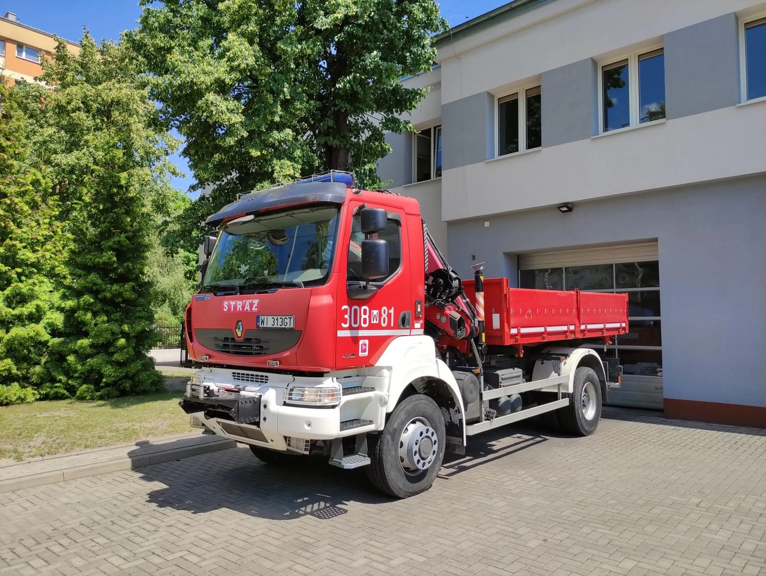 Ładne Reult ma JRG 8 Warszawa