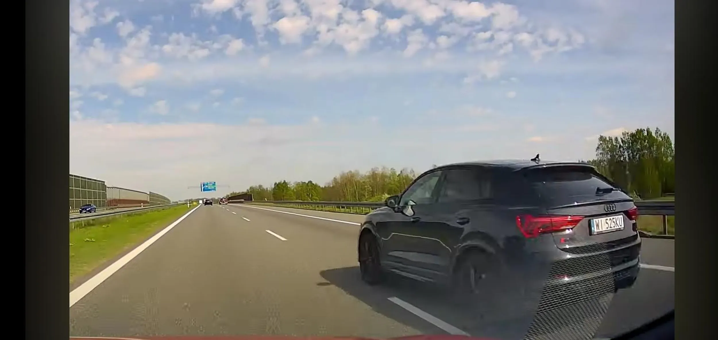 Uwaga na degenerata niestabilnego psychicznie.