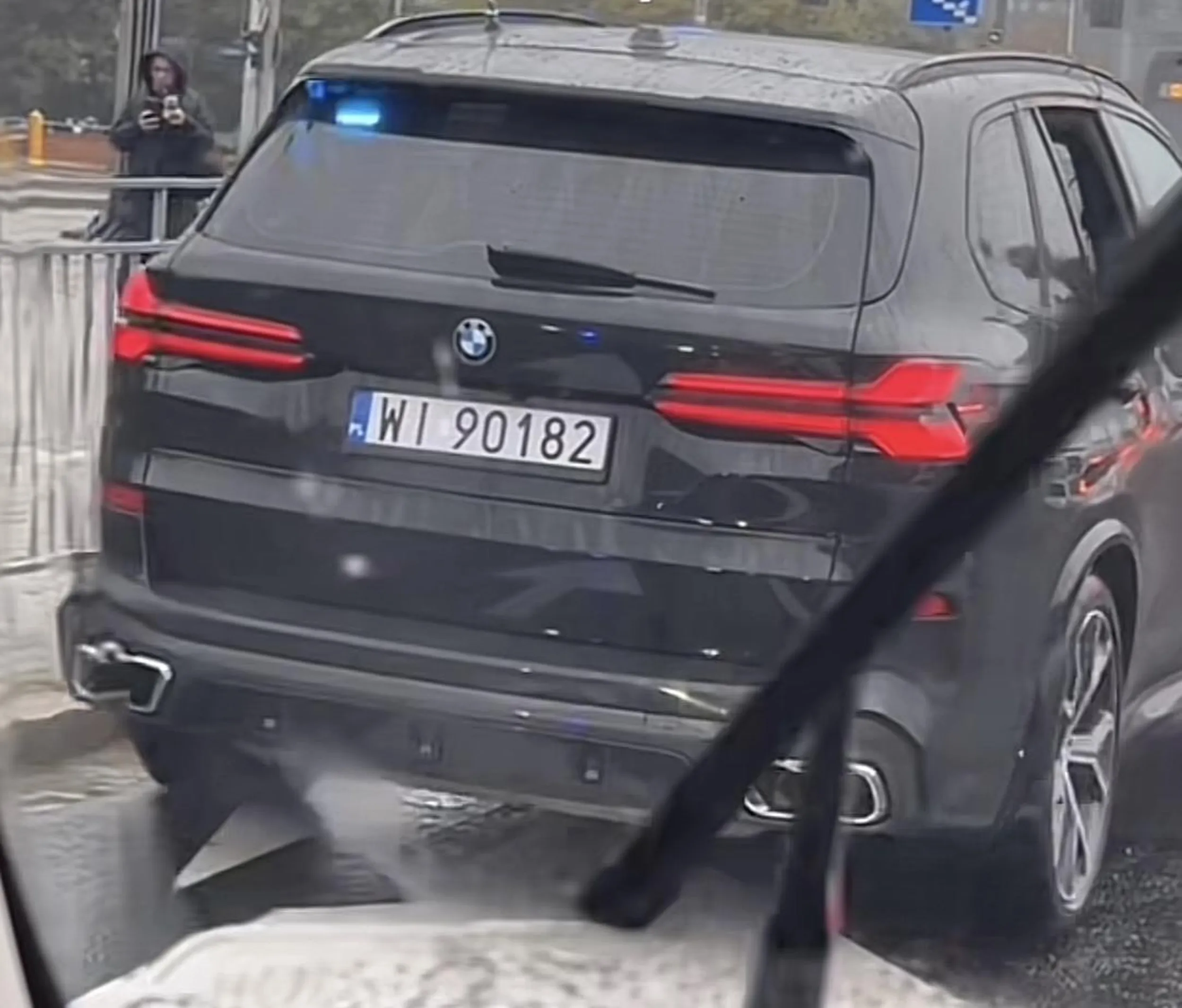 BMW X5 M60i - SOP