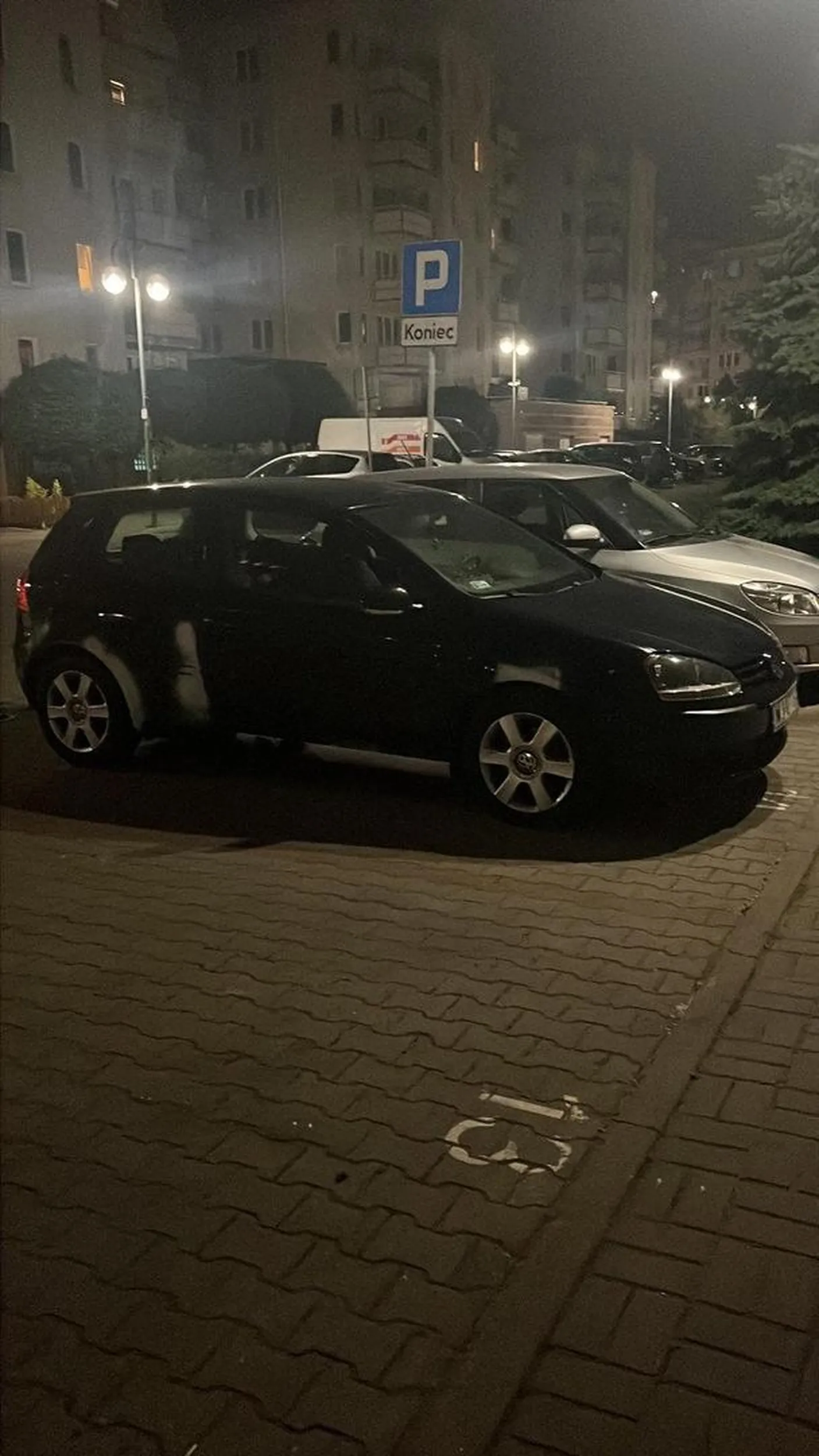 Ale mućka japierdole