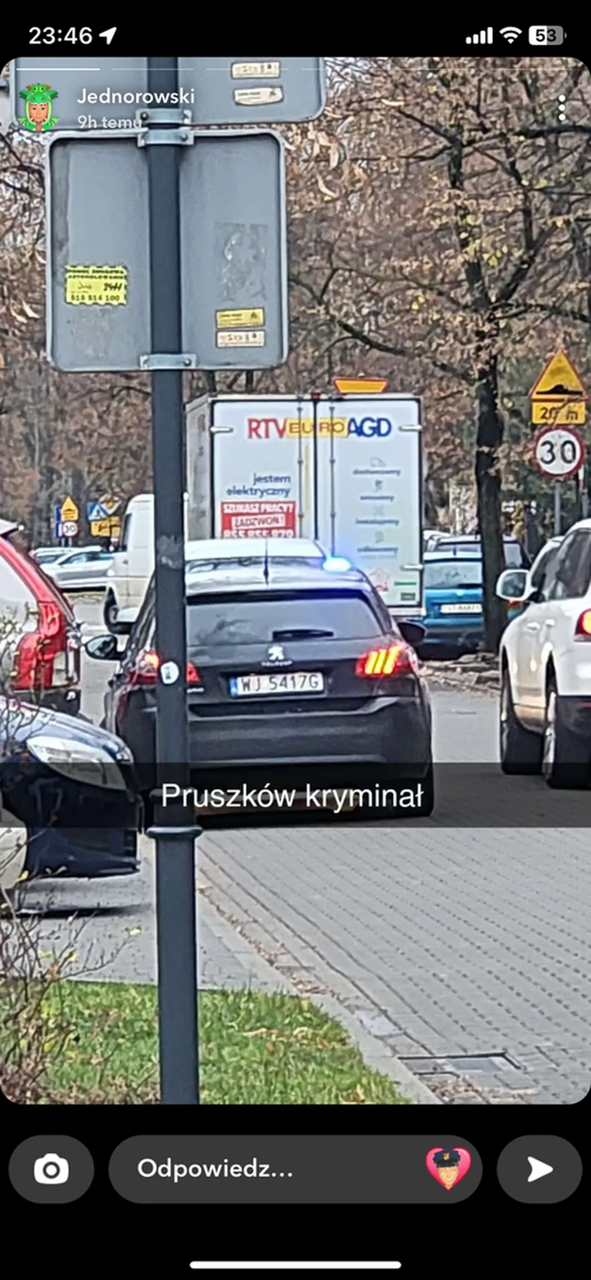 Kryminalne Pruszków
