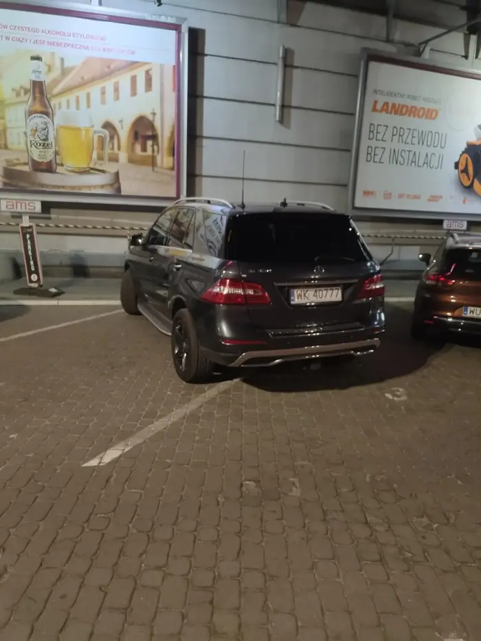 Polecam okulistę. Ale jak widać poniżej. Kurs prawa jazdy