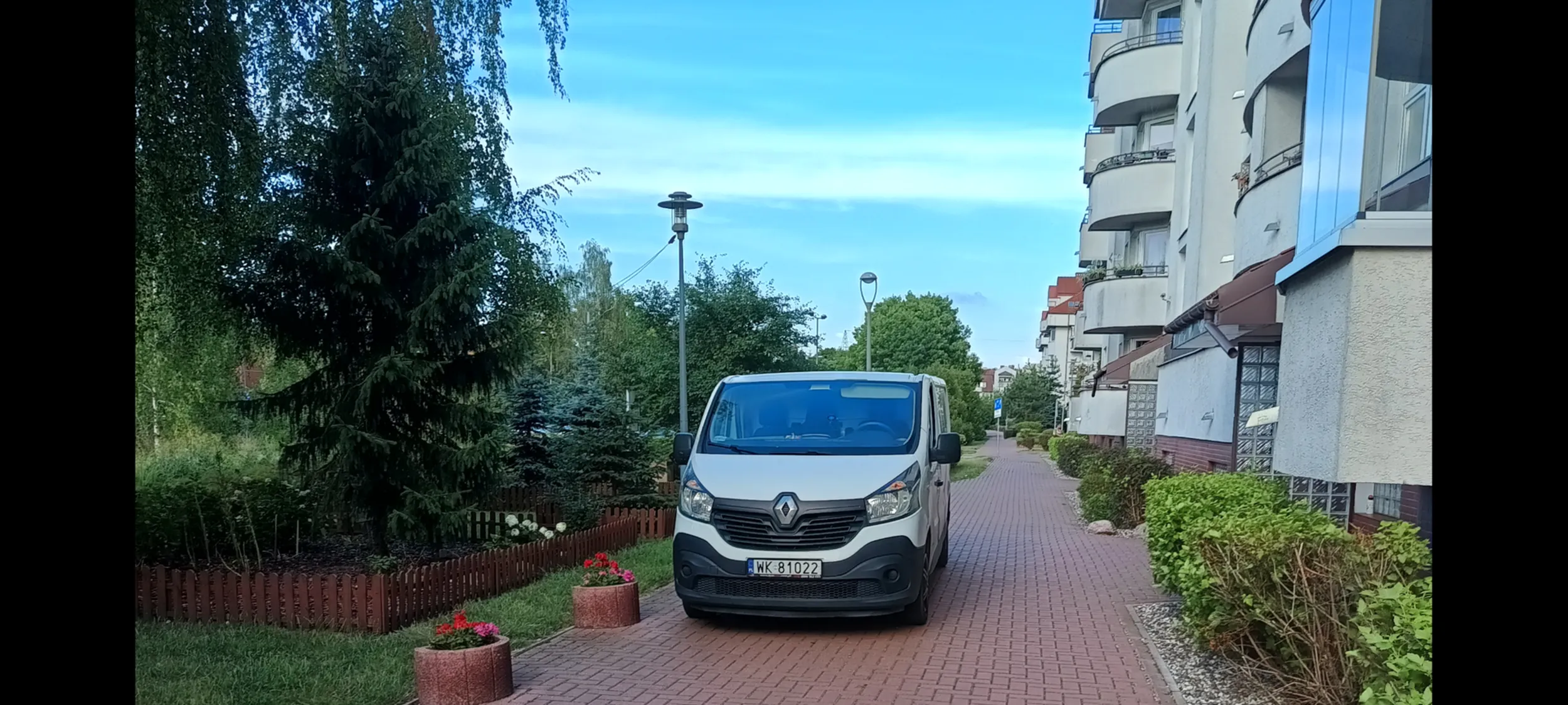 No Józuś, przesadziłeś teraz, szkoda że WC u mojej teściowej nie zaparkowałeś.....