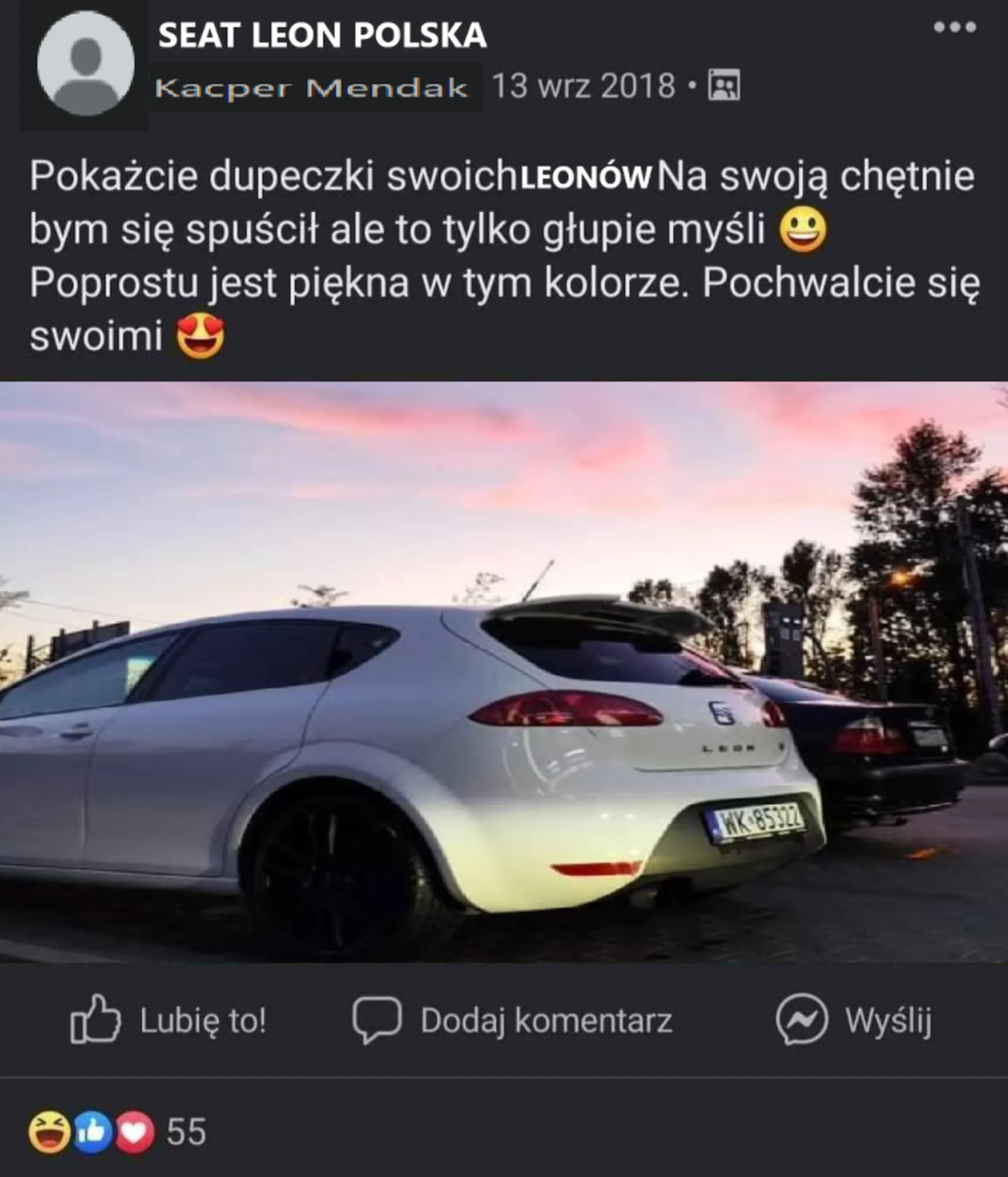 proszę omijać tego cymbała szerokim łukiem