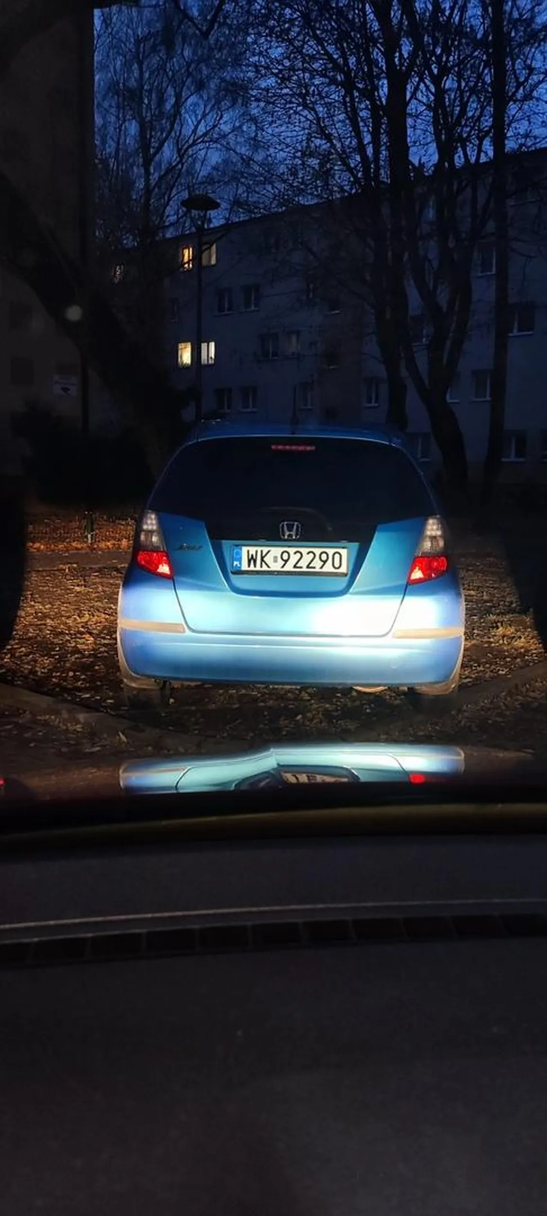 Noo proszę jaki królewicz, w promieniu 100m kilkadziesiąt miejsc a ten imbecyl musiał na trawniku. Chyba dawno karnego kutasa nie skriobałeś z szyby. Ehh, gdzie jest straż miejska.