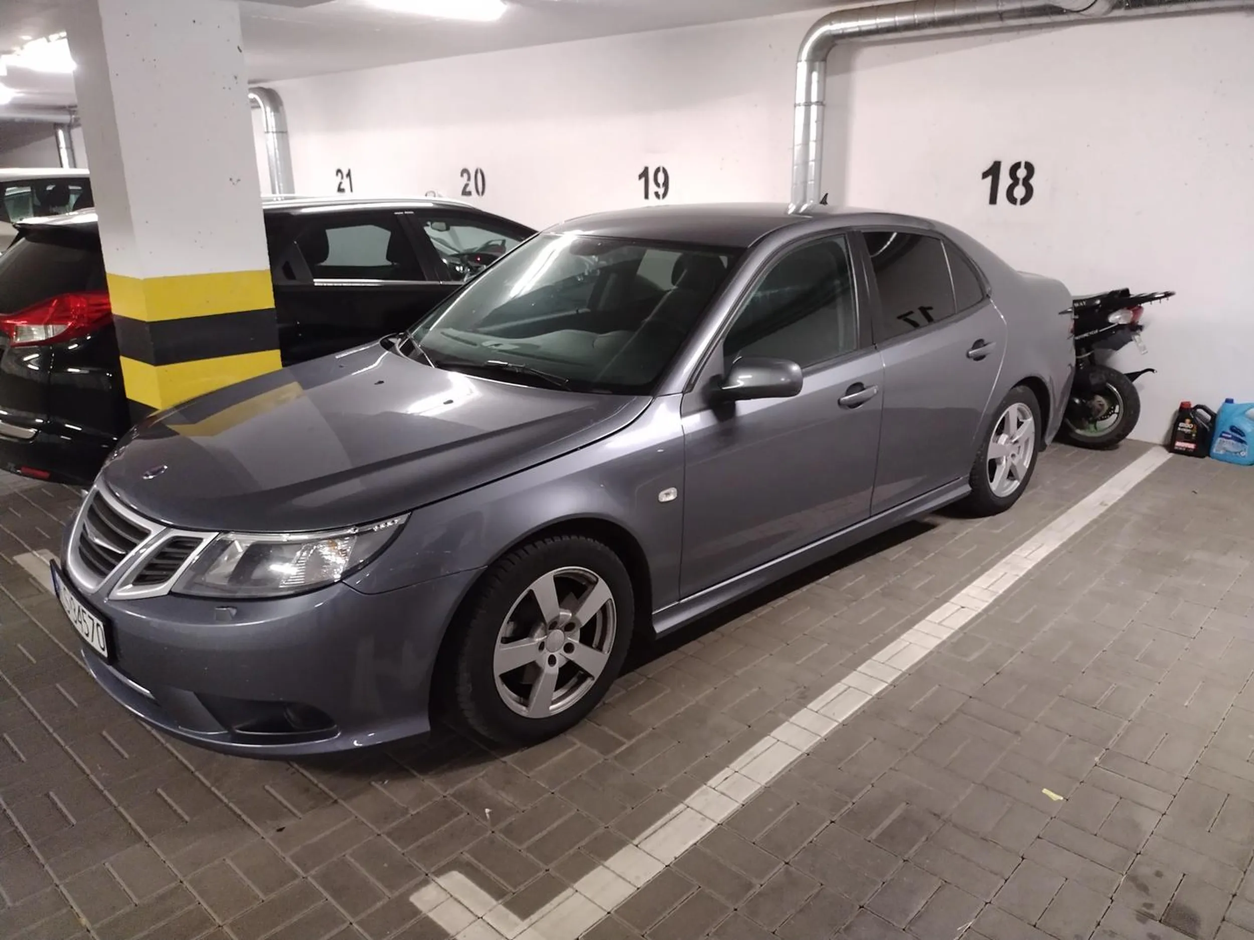 No co najemca potrafi ... Żałosny cybał.