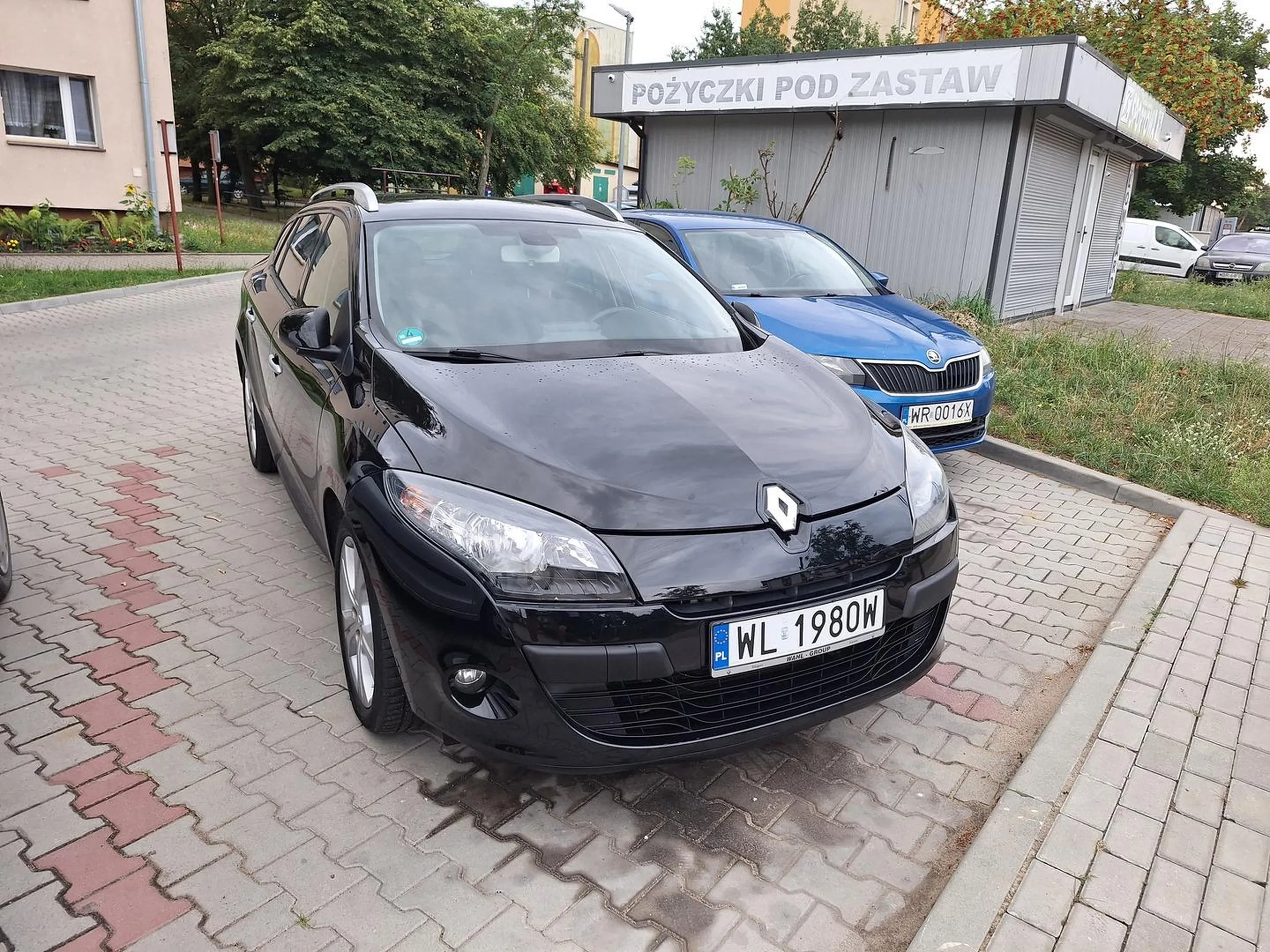 Zarombisty gosciu. Nie jedną zaliczył.