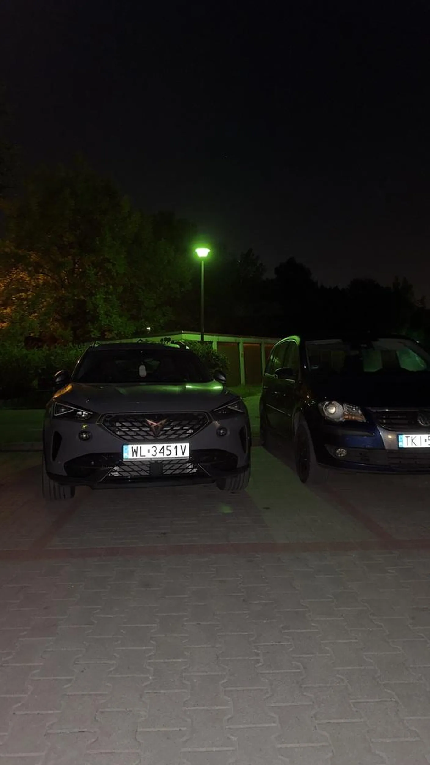 Pani „mistrzyni świata” ale napewno nie w parkowaniu. Nie ma to jak przyjeżdża co kogoś w odwiedziny i zastawiać miejsce parkingowe innym sąsiadam, ale przecież gwiazdeczce można.