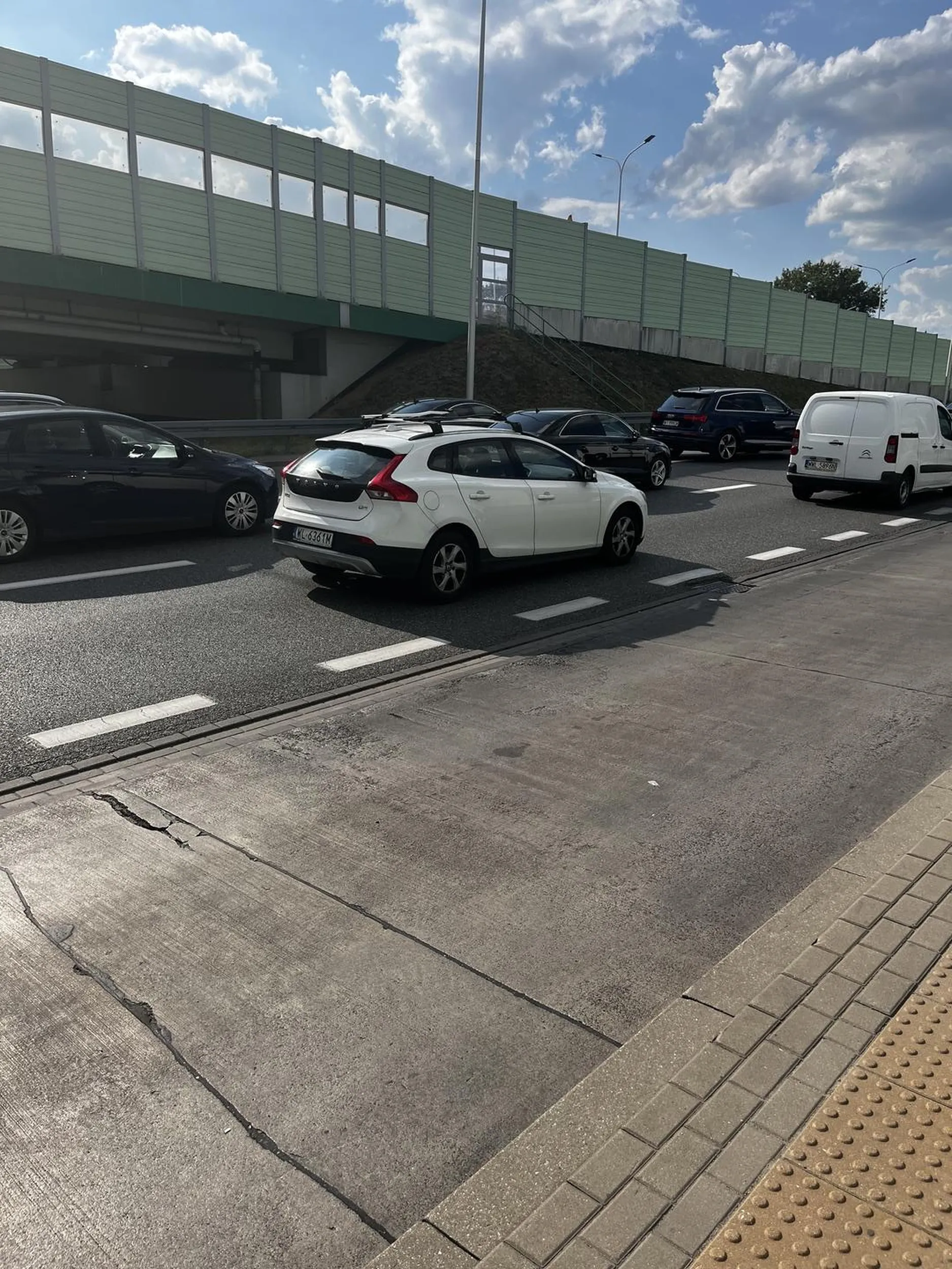 Ukraiński zbrodniarz drogowy