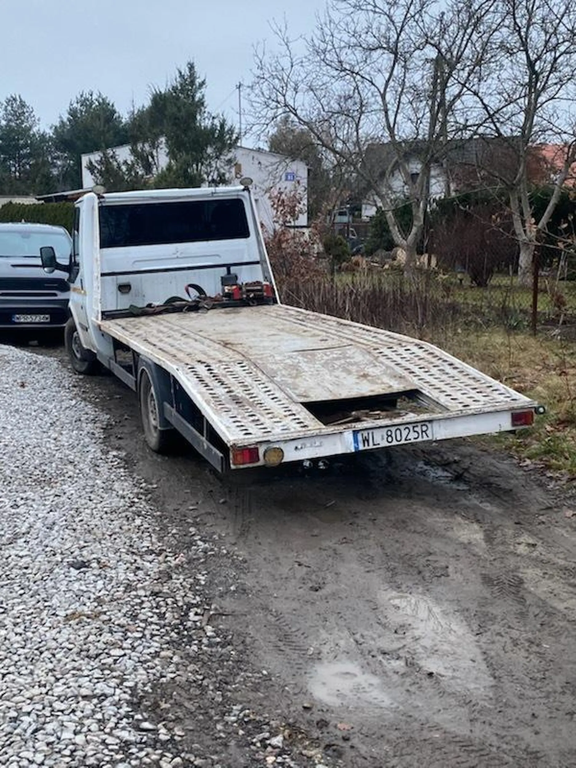 •Bardzo fajna laweta •Duży syf w środku •Fajne że jesteś pomocą drogową •Nie parkuj więcej na moim miejscu •Pozdrawiam??