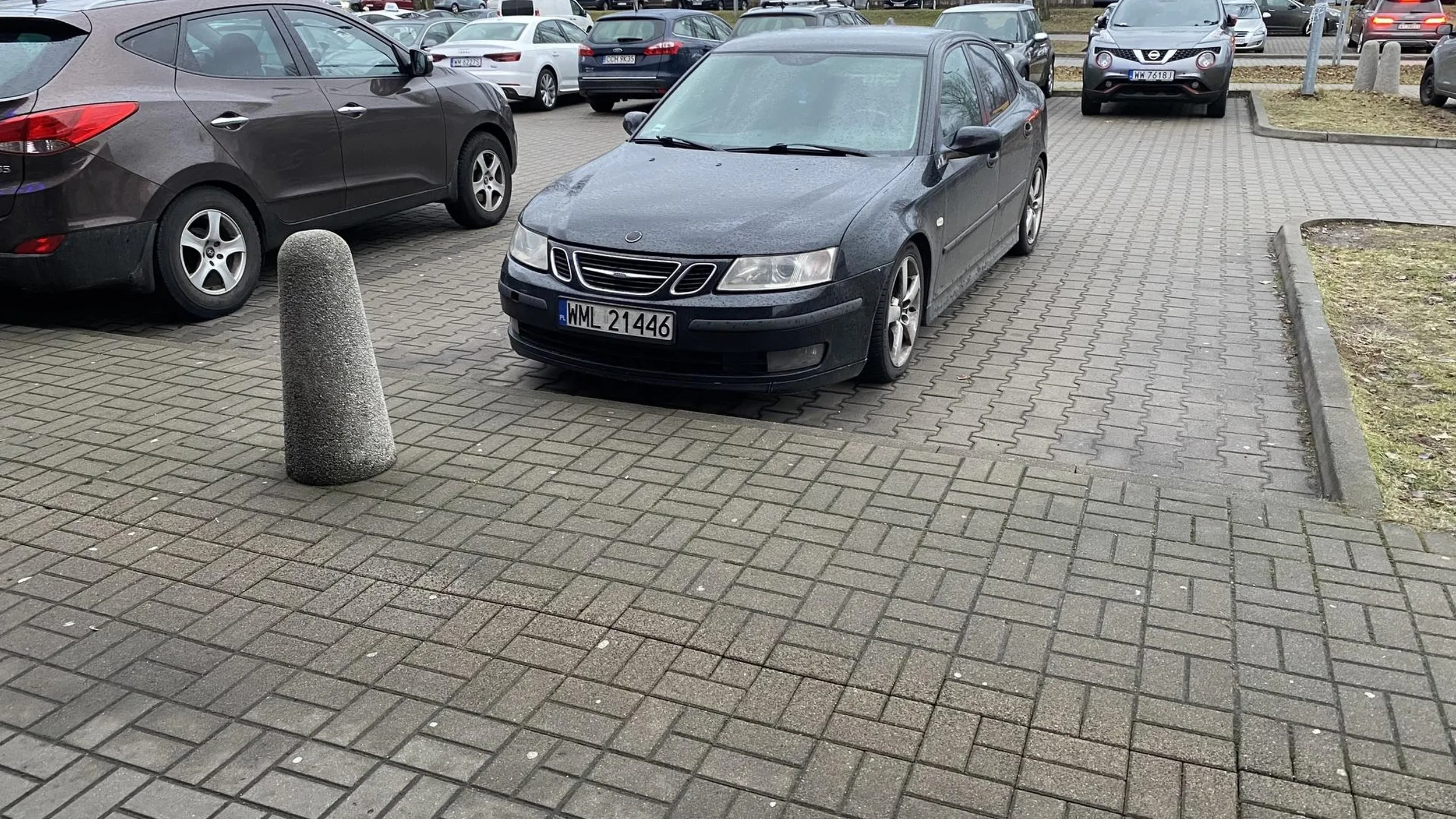 Zalecam więcej praktyki. Kąt prawie dobry, ale celność wymaga korekty.