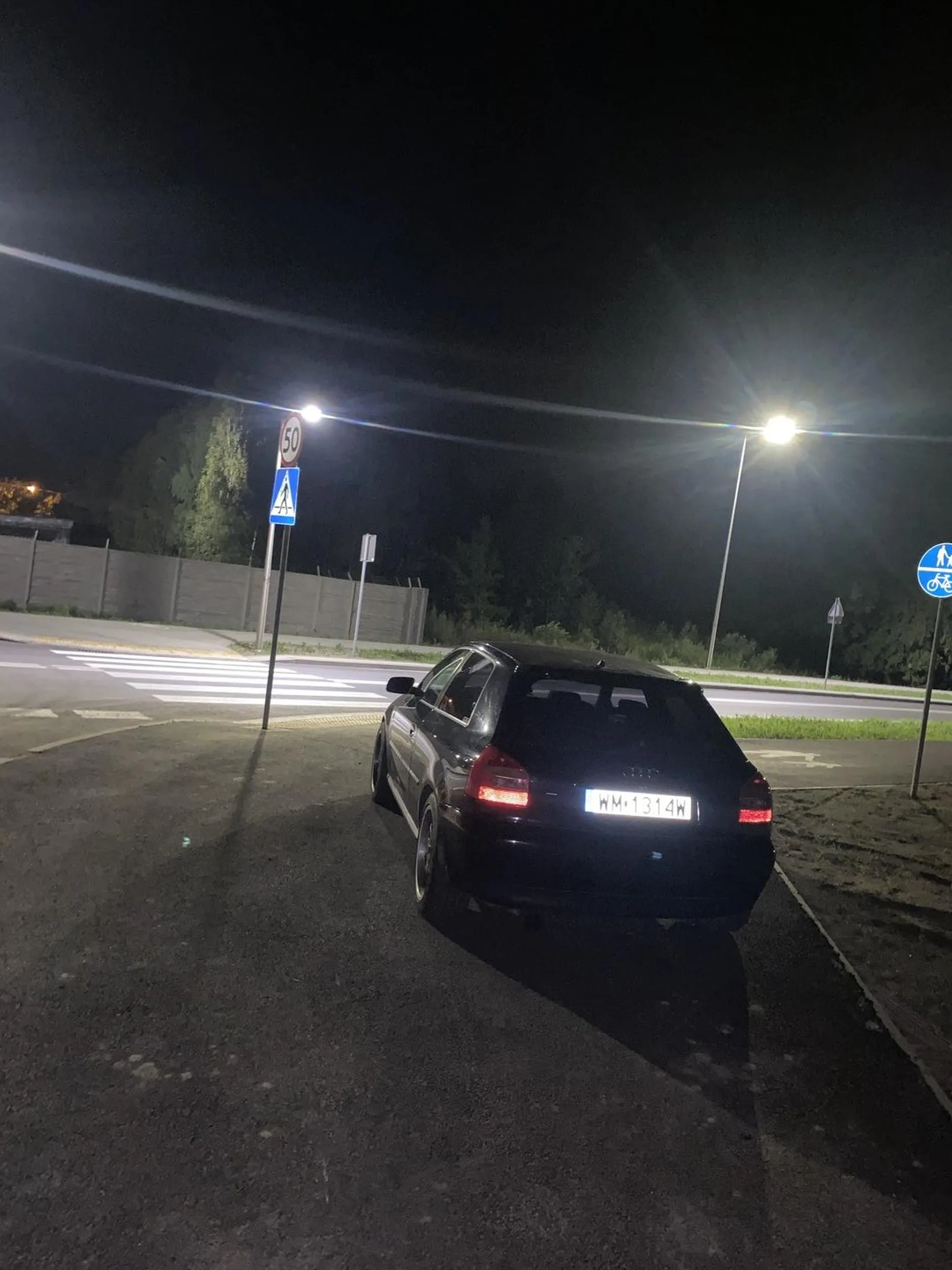 Kierowca ma wywalone i czuję się jak pieszy