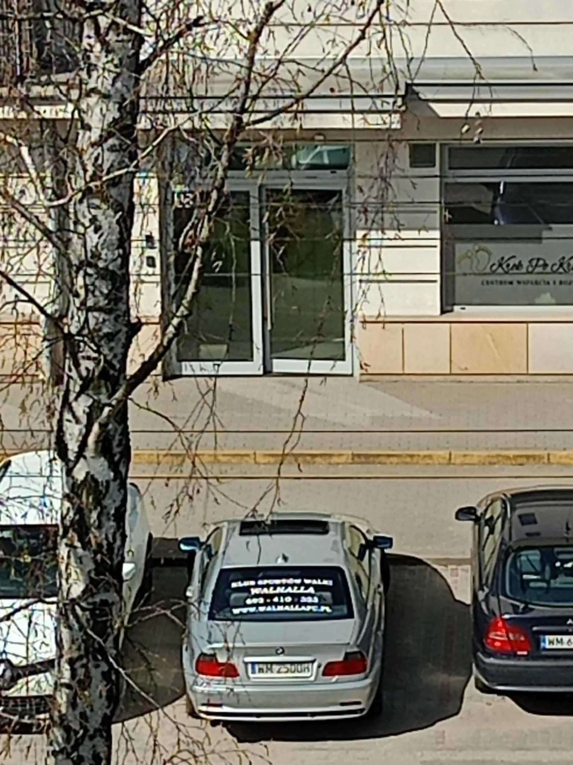 KLUB SPORTOWY WALKI WALHALLA 692-410-323