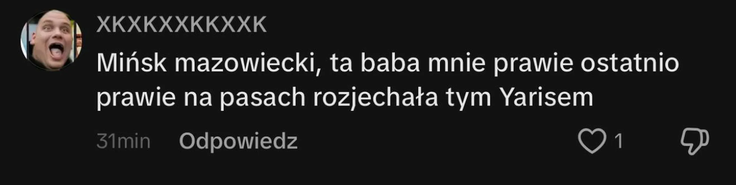 Daltonistka, nie rozróżnia czerwonego od zielonego