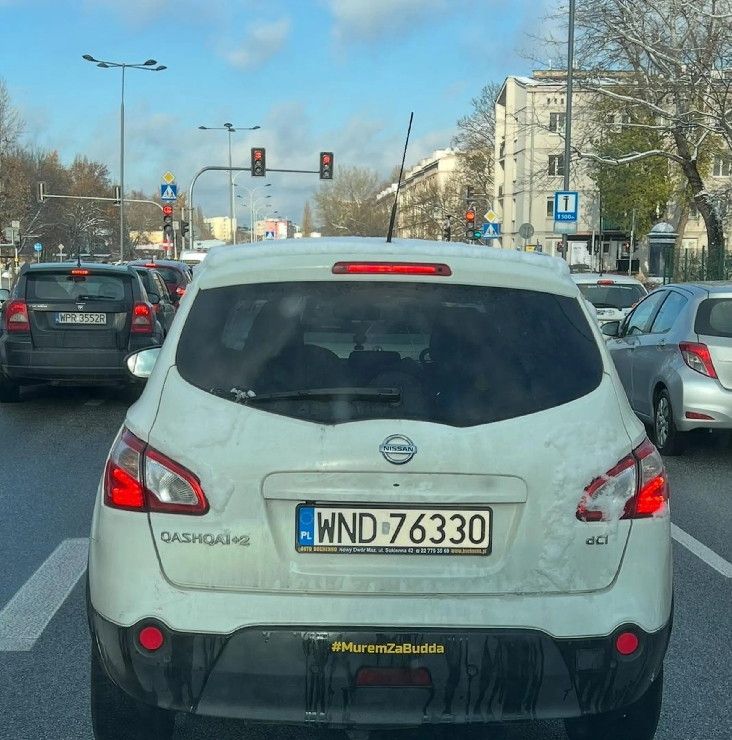 Szczerze współczuję…