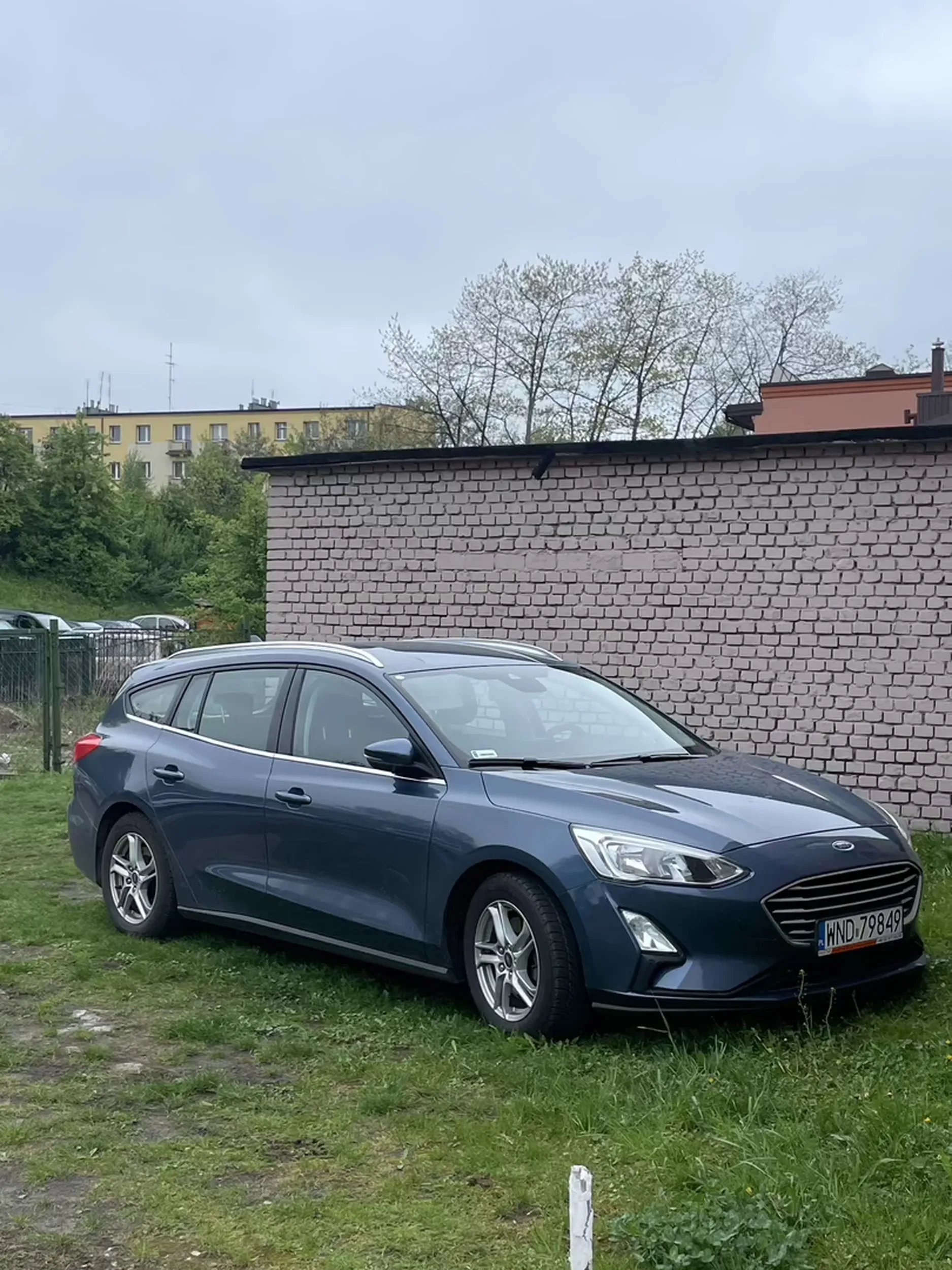 naucz sie parkowac,nastepnym razem cie zablokuje