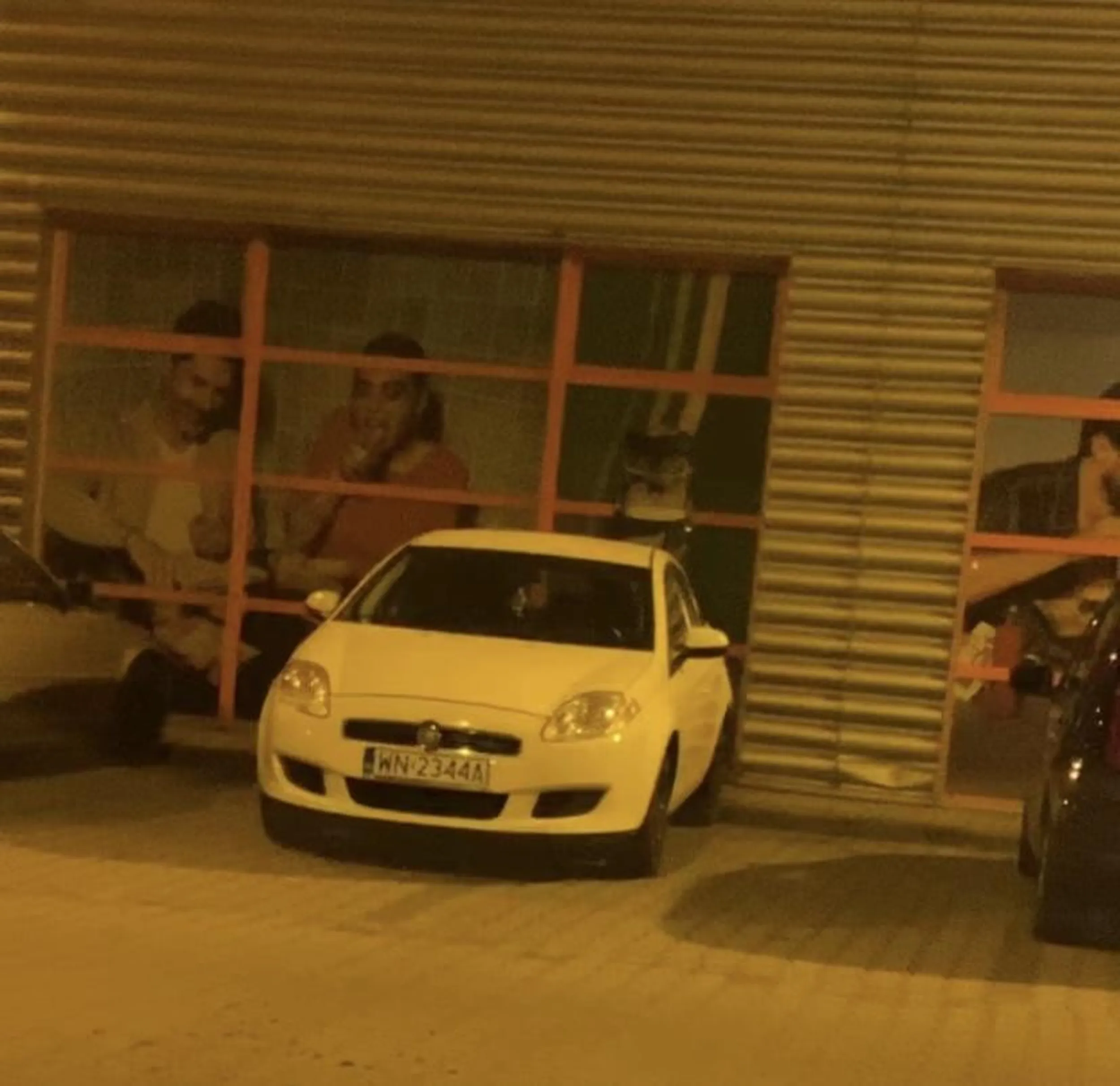 Parkowanie pozostawia wiele do życzenia…