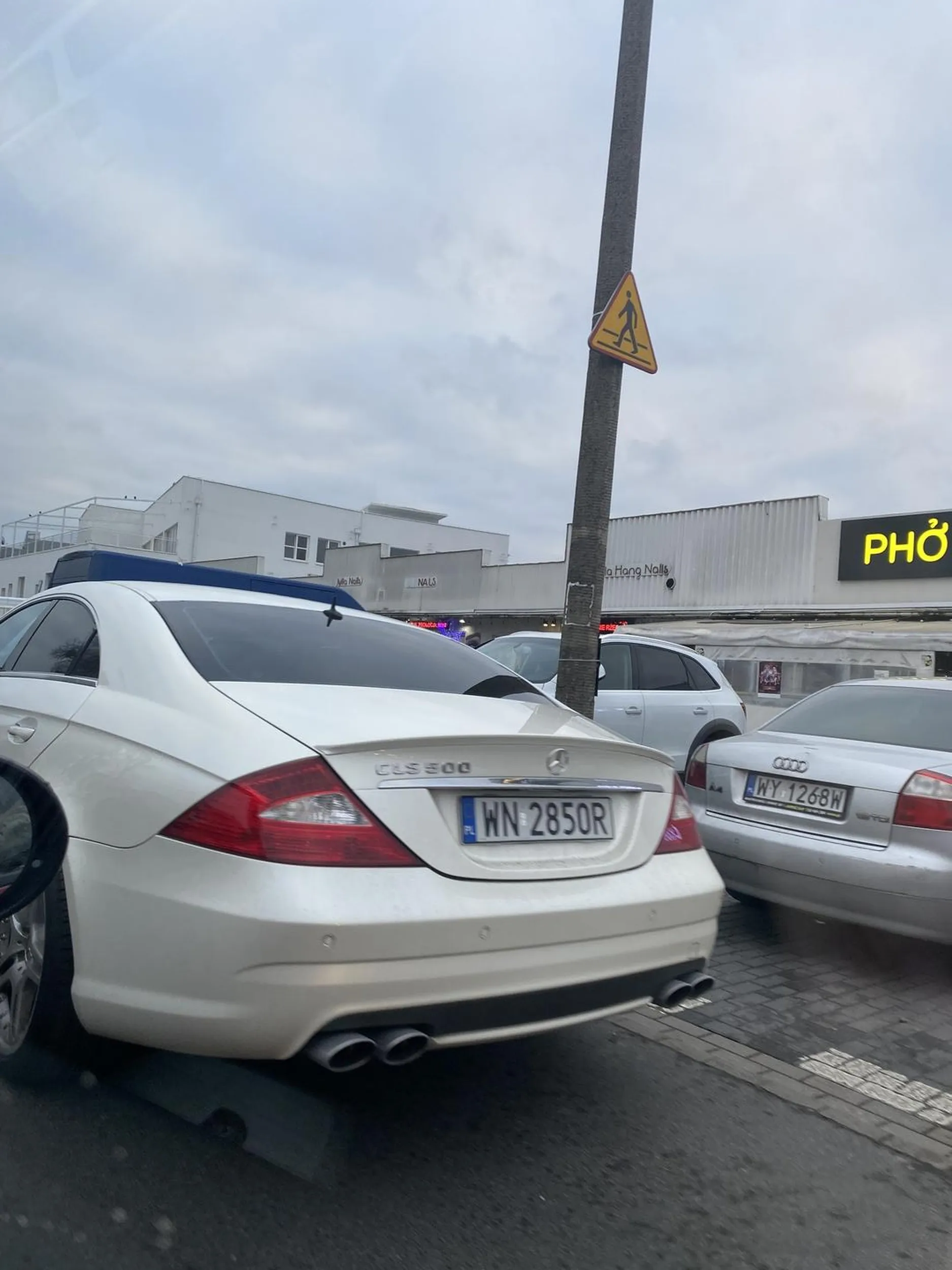 Myślenie boli, zablokował Baran cały ruch