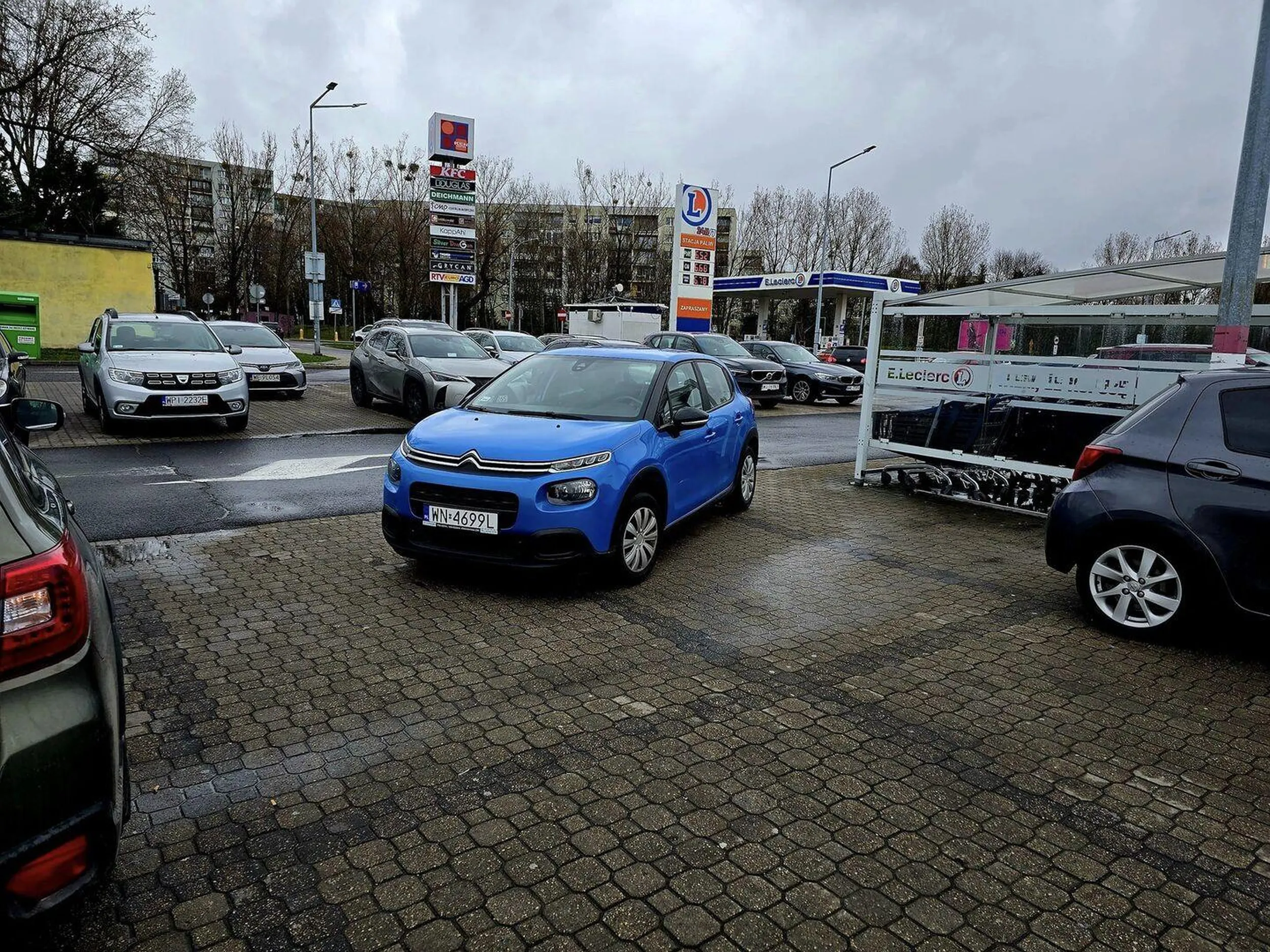 Łaskawy Panicz (badz Ksiezna) zająl tylko 3 miejsca. A mogl 6.