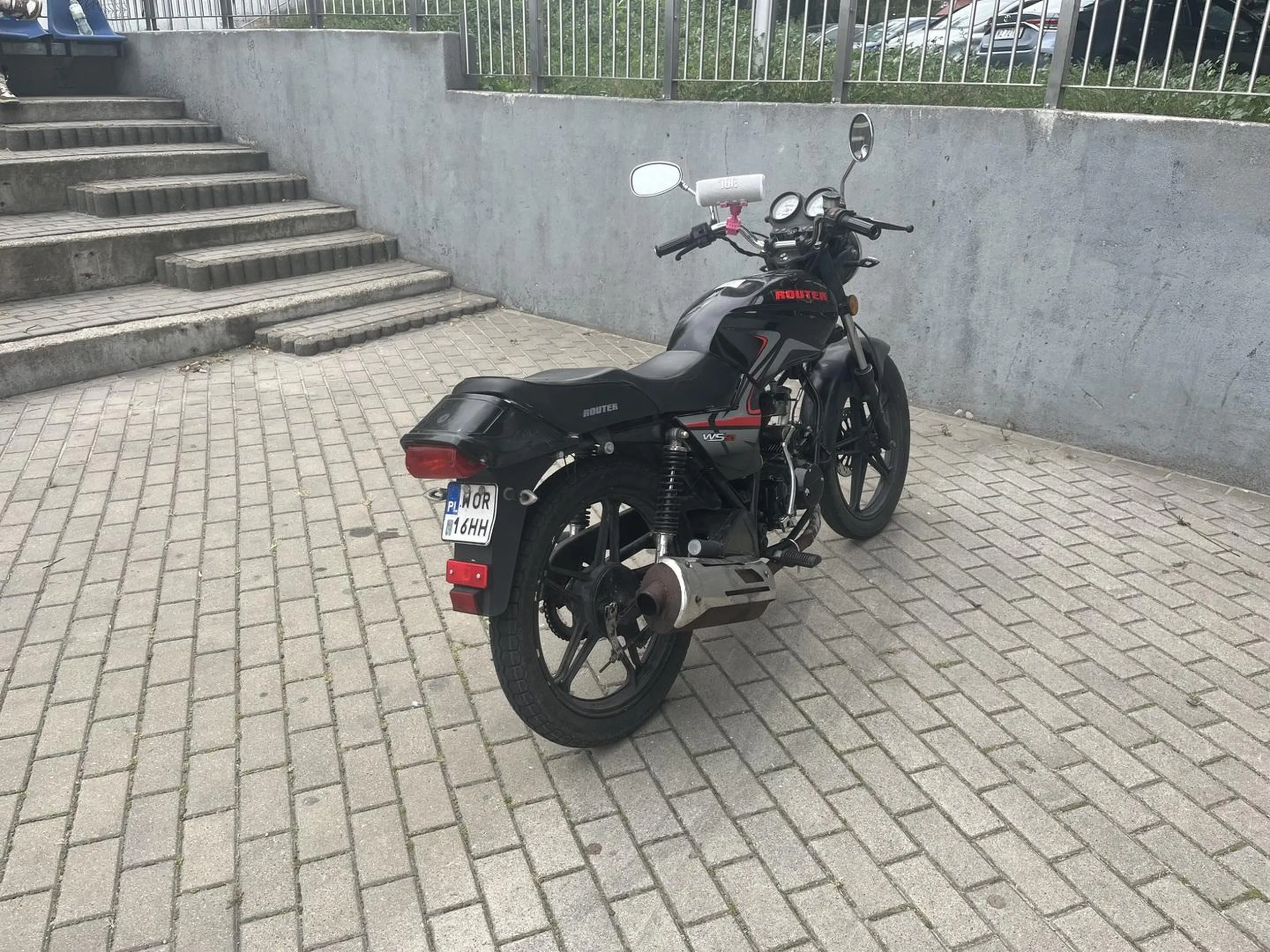 Każdy negatywny komentarz na temat mojego super motoru który strzela i robi łutututu do starych kurew na ulicy będzie zgłaszany na komendę wojewódzką policji w błoniu mazowieckim z tej strony czarny Adrian Mieczkowski