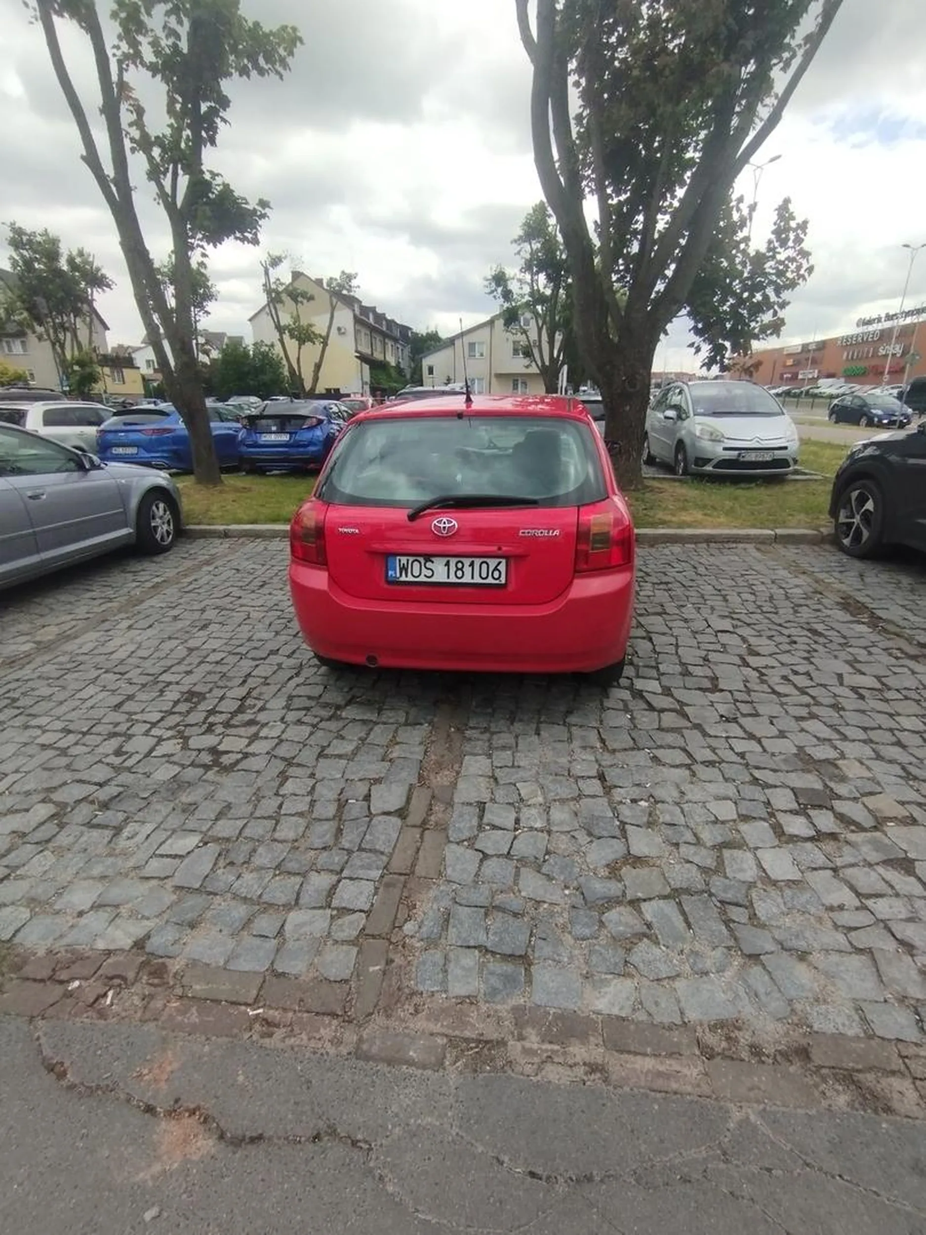 Naucz się kujwa parkować