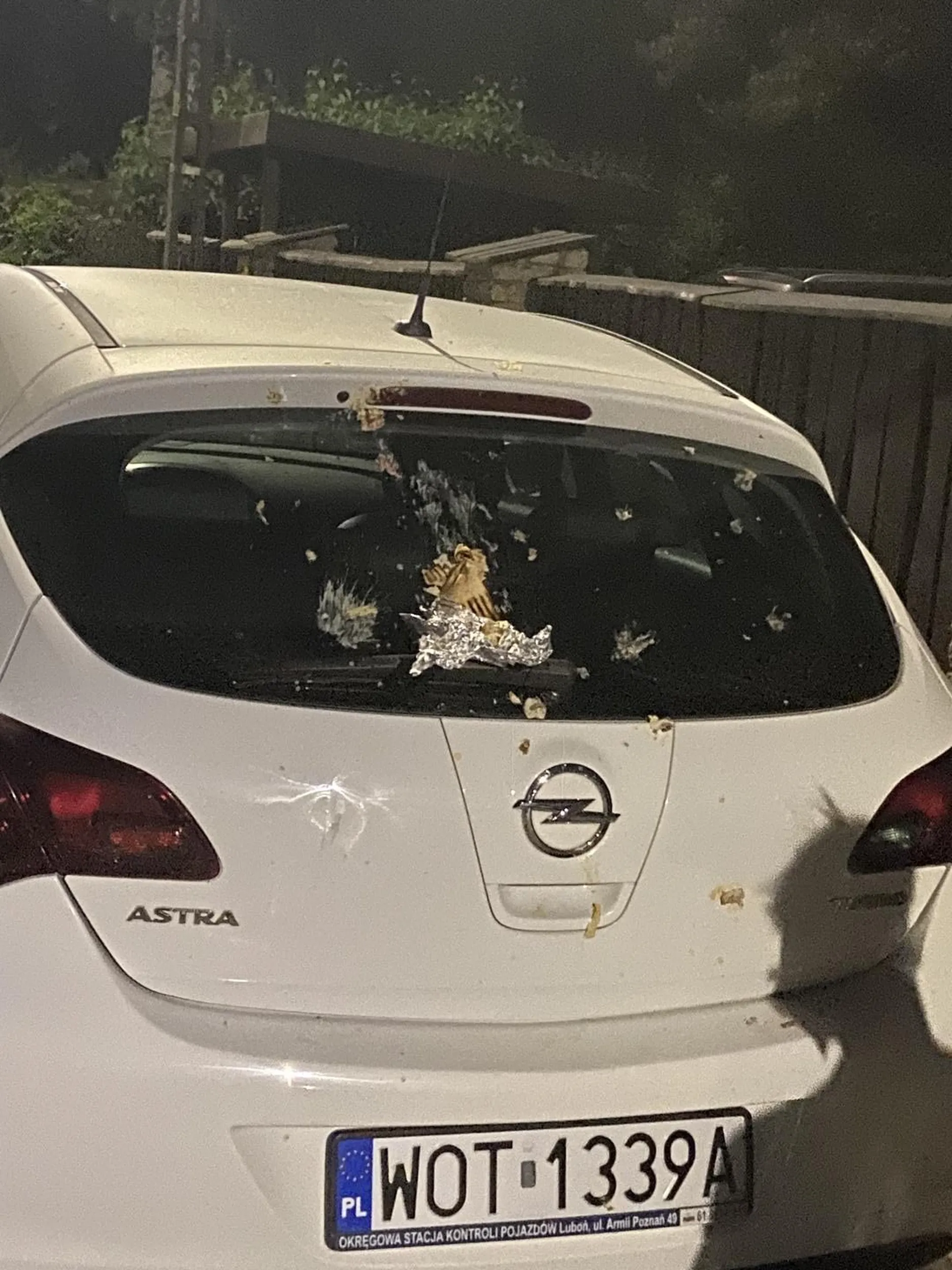 Dobry kebab w szybie