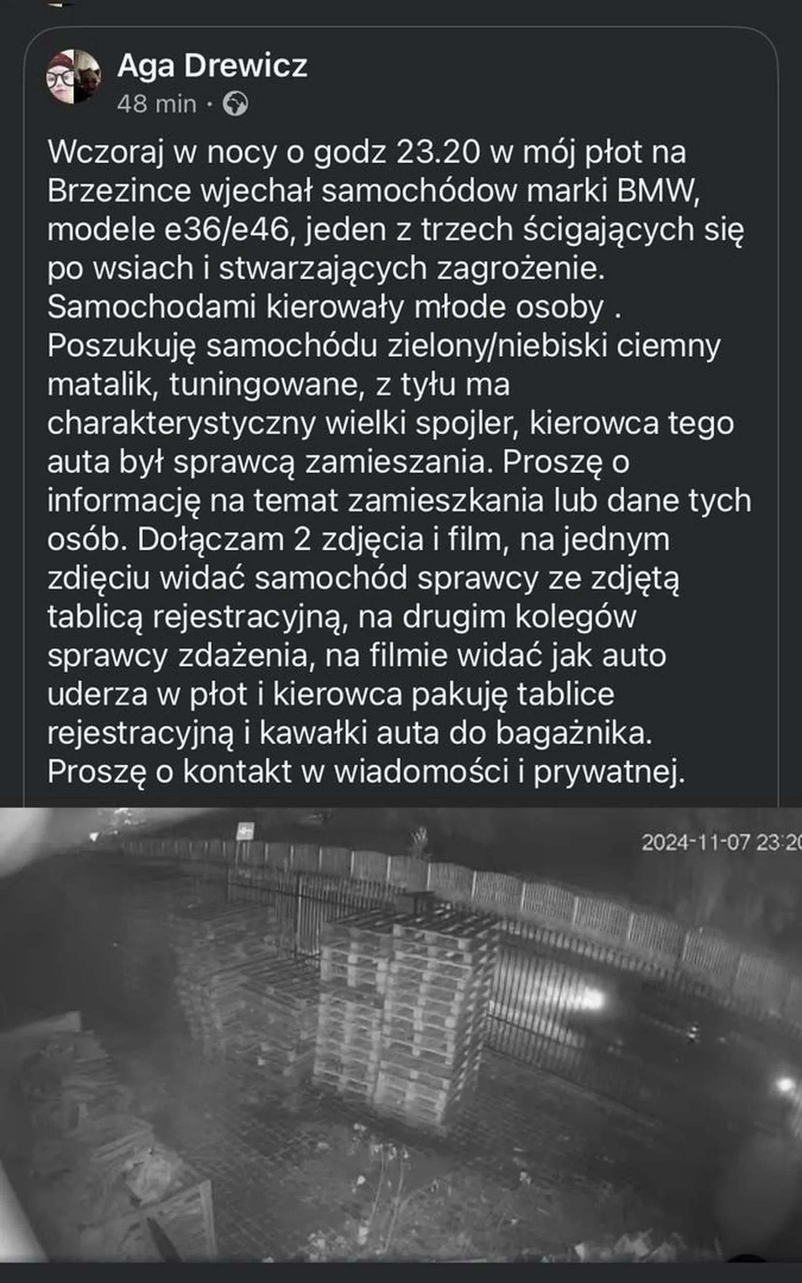 Czas ponieść odpowiedzialność za swoje czyny ;)