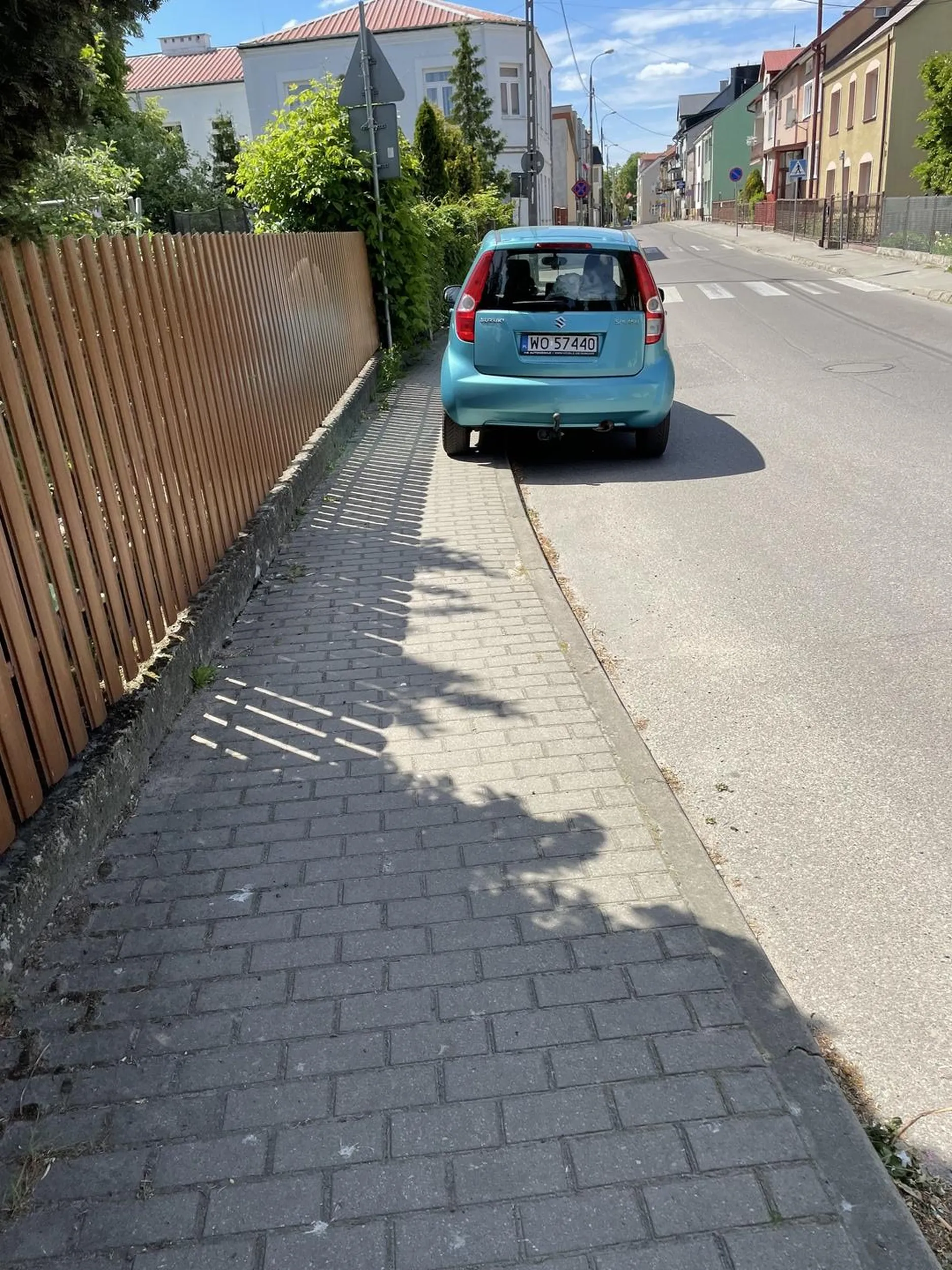 1.5m dla pieszych jest?