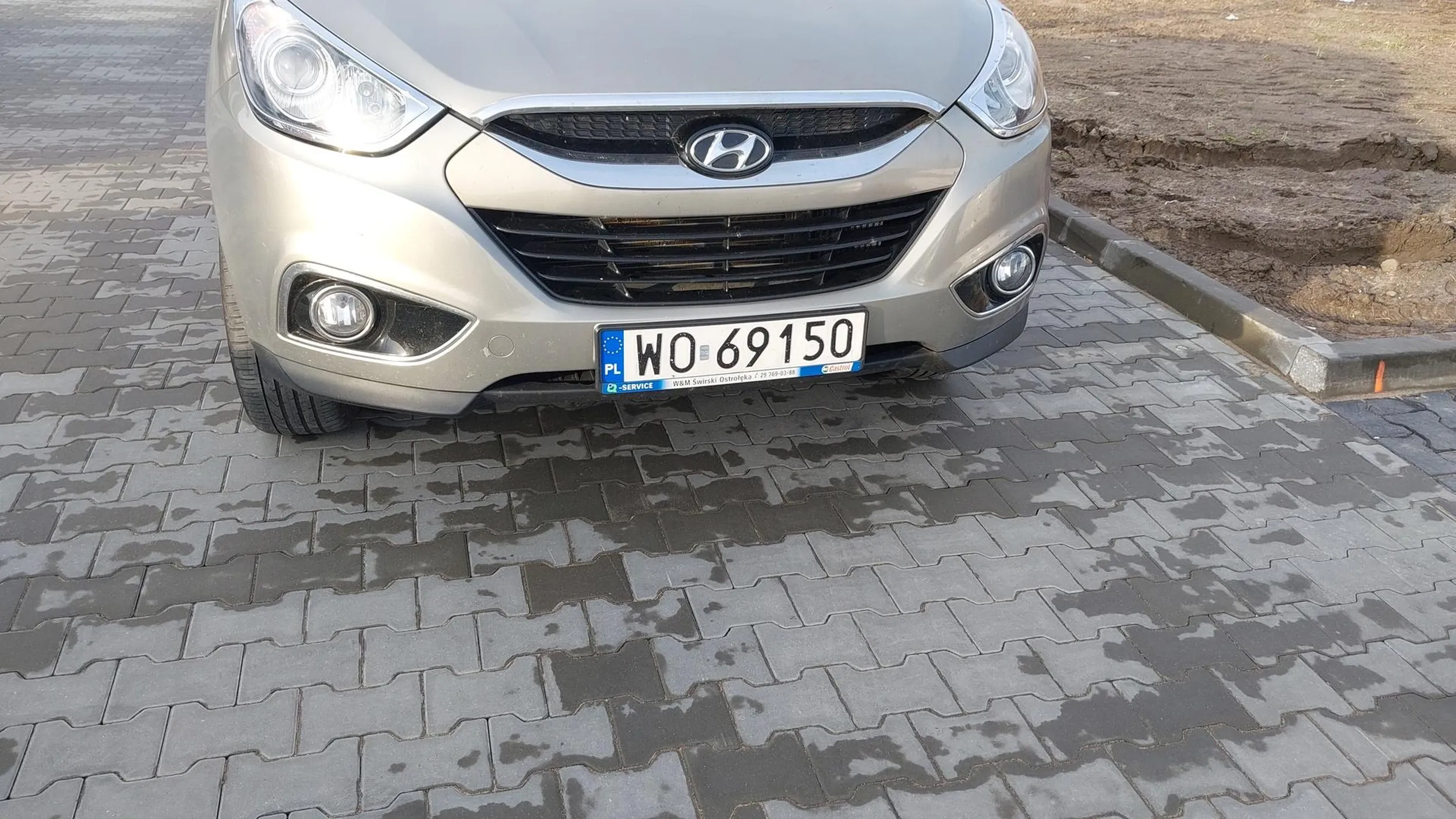 Naucz się parkować