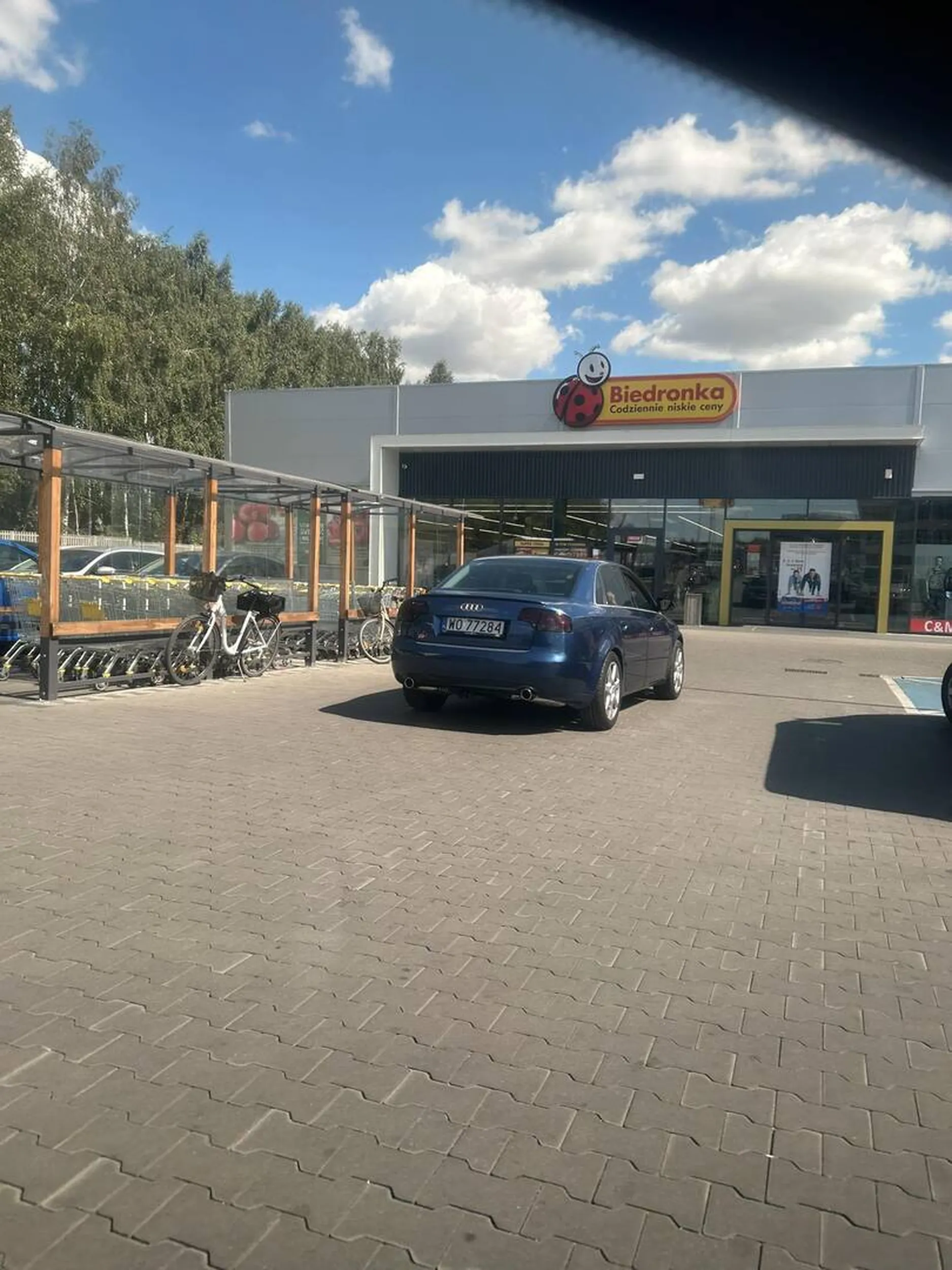 parkowanie na mistrzowskim poziomie