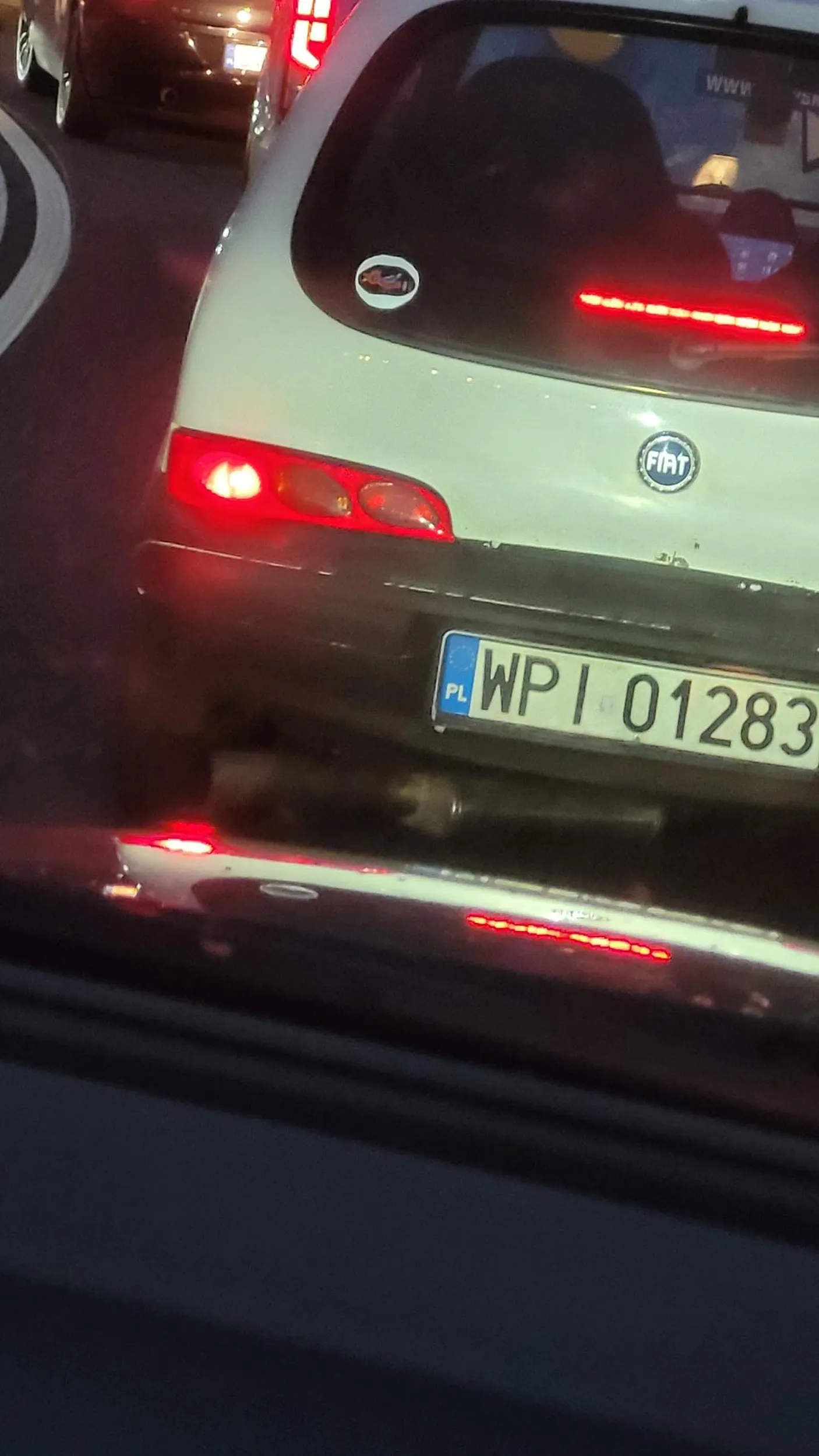 Niezła rura wariacie