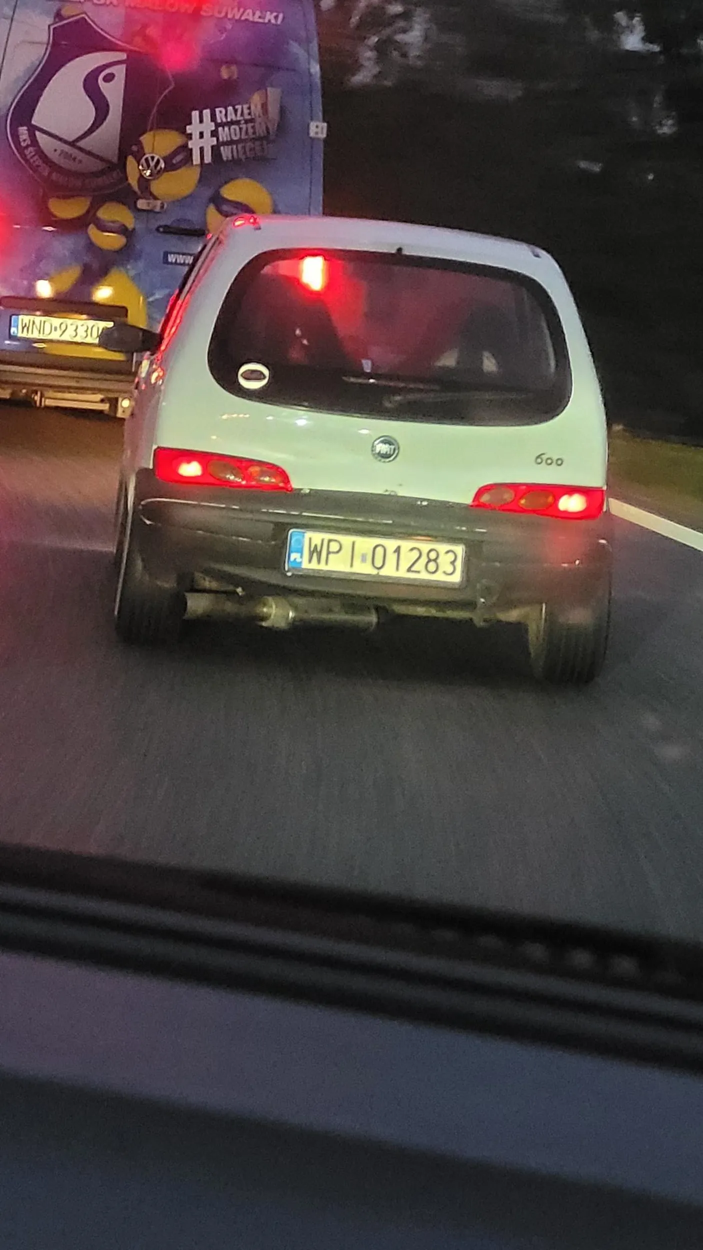 Niezła rura wariacie