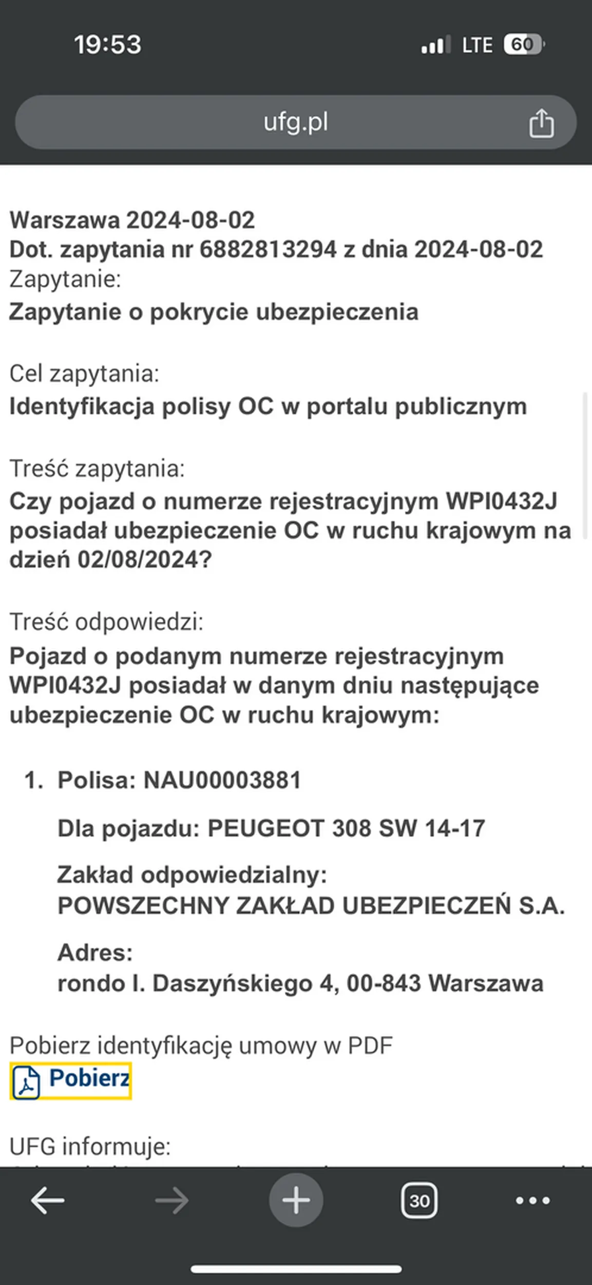 Kierowca agresywny, slalom między autami, prawie mnie otarł zmieniając pas. Jazda buspasem, wpychanie się w każdą lukę, jazda jakby uciekał przed pościgiem policyjnym. Do utylizacji z dróg. Ciekawe co na to jego ubezpieczyciel. Peugeot w kombi, biały.