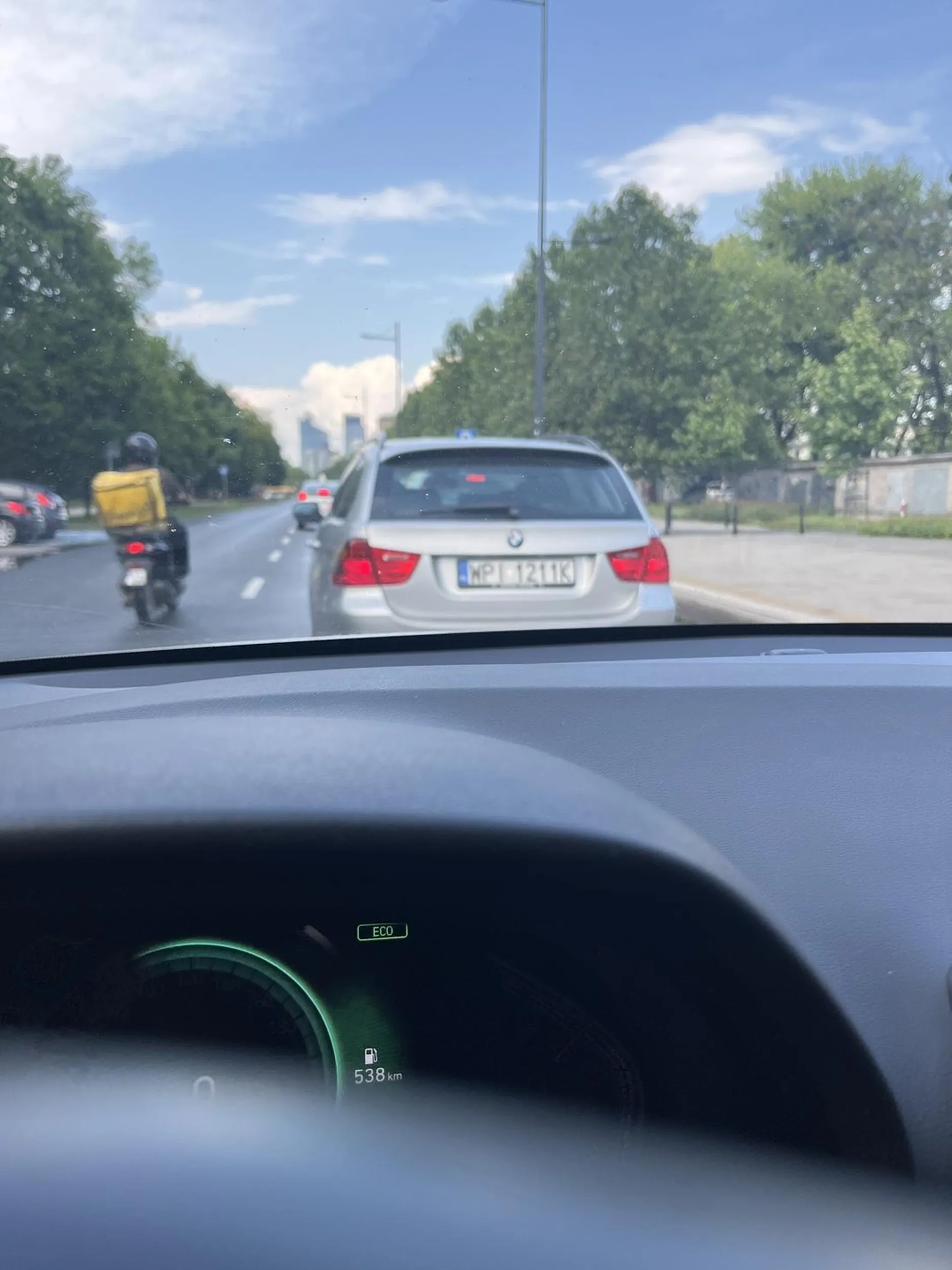 BMW i więcej nie trzeba komentować