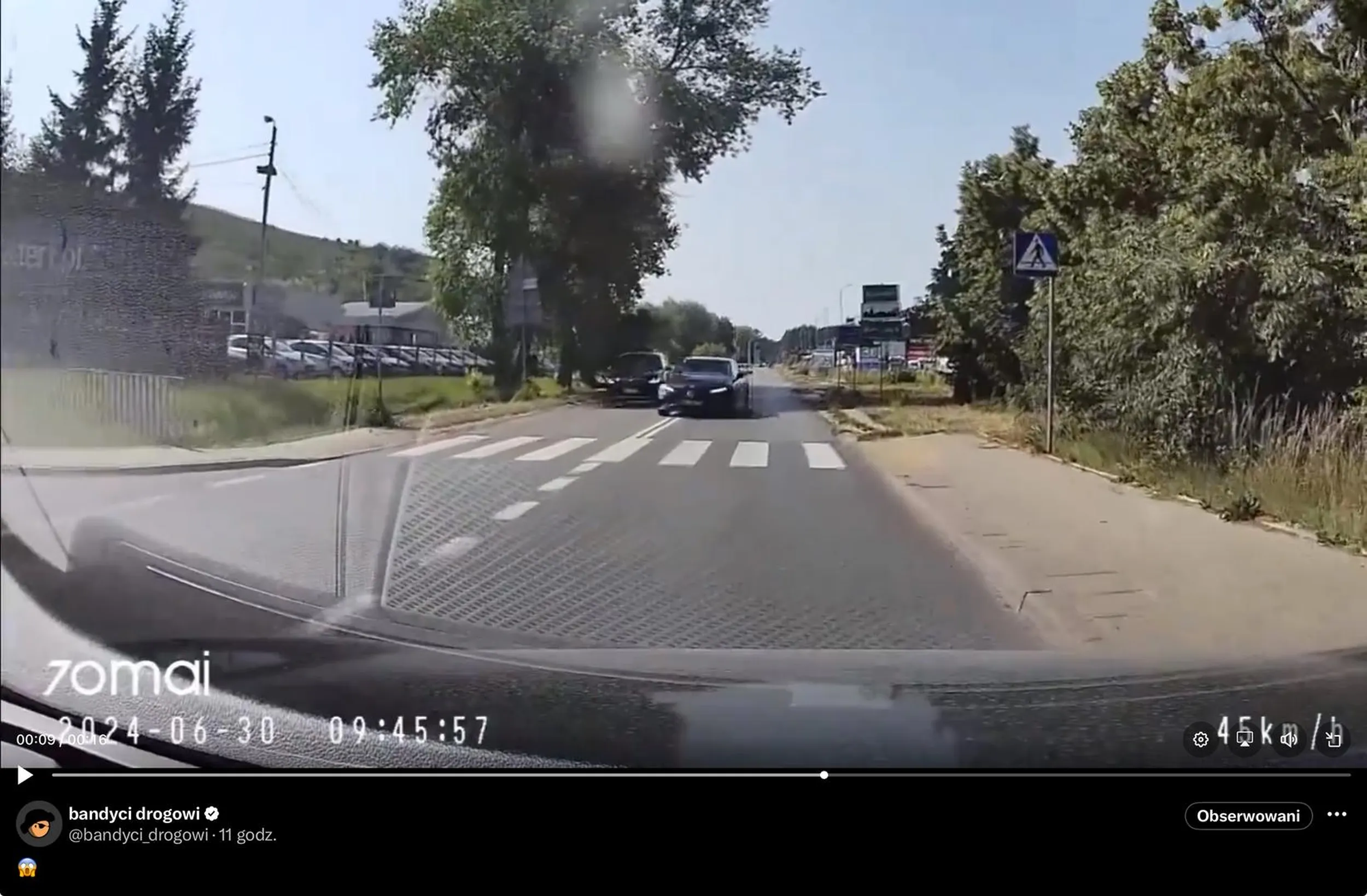 Gdzie ten woźnica się tak spieszy?