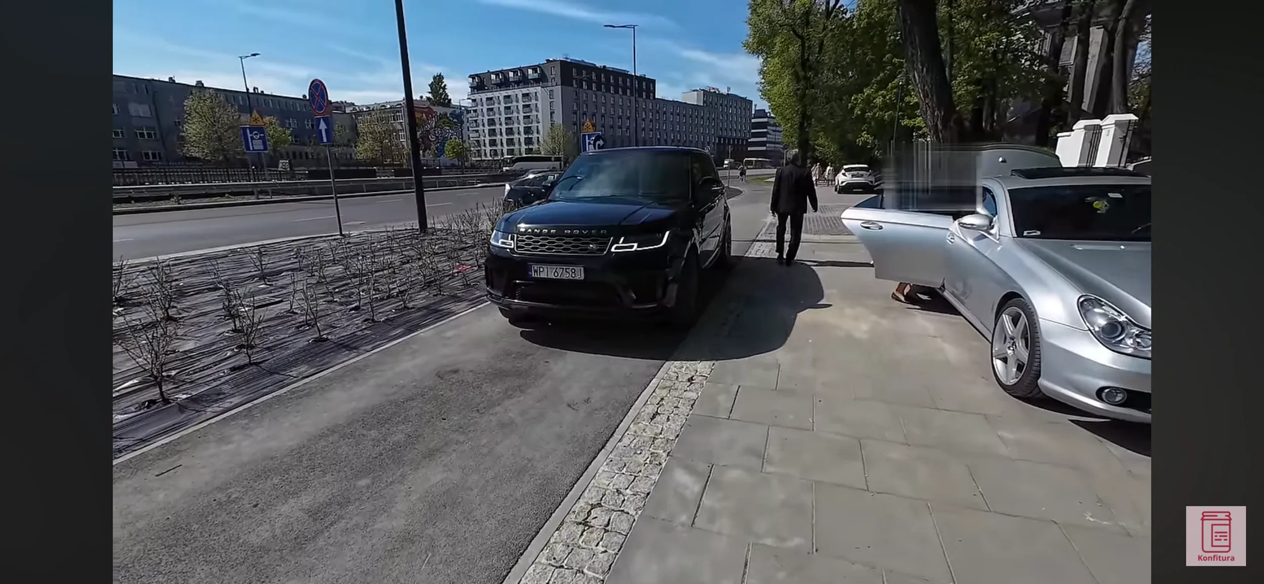 Chodnik, ścieżka… wszystko moje