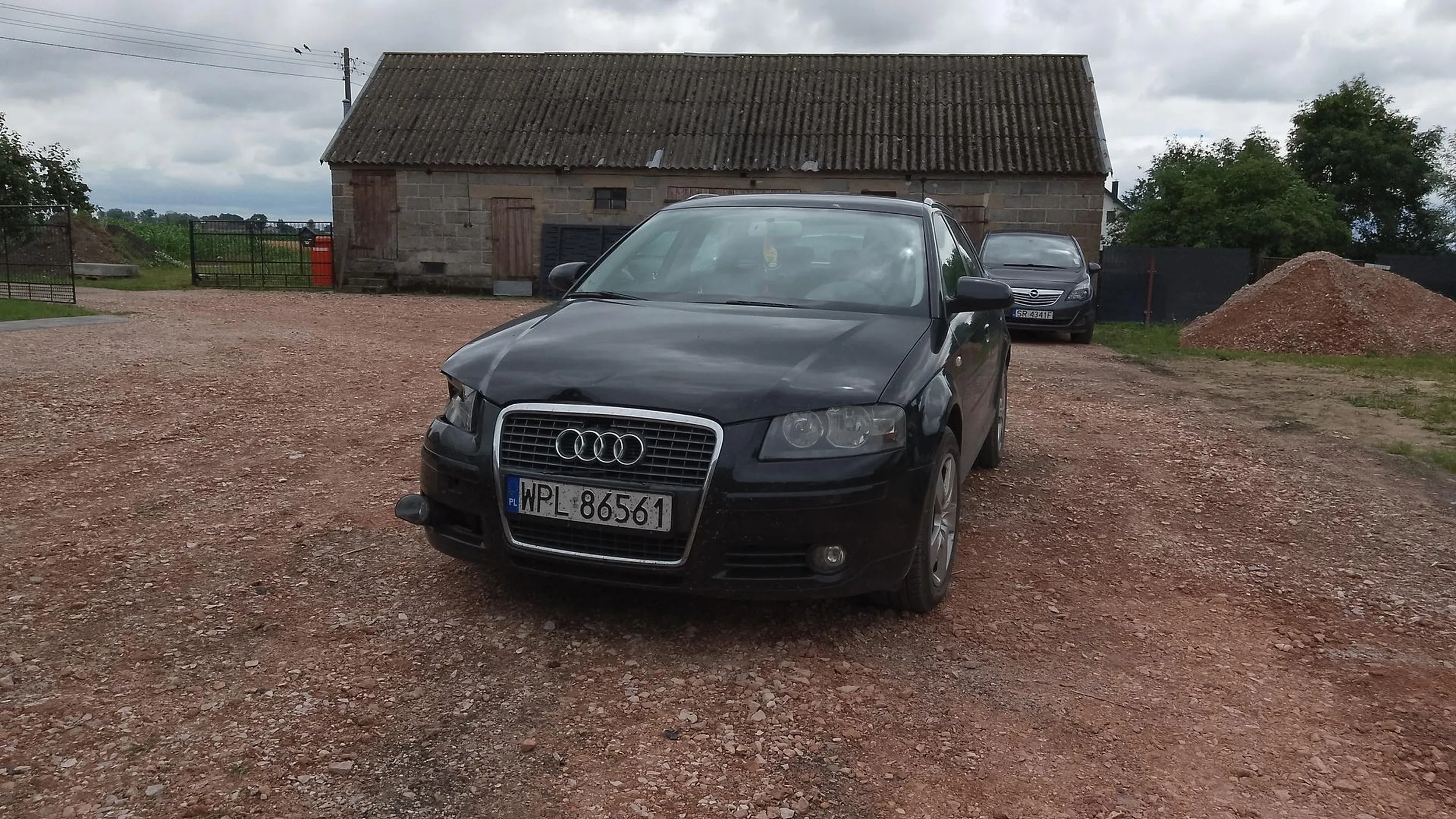 Uwaga, coś ci popsuło.