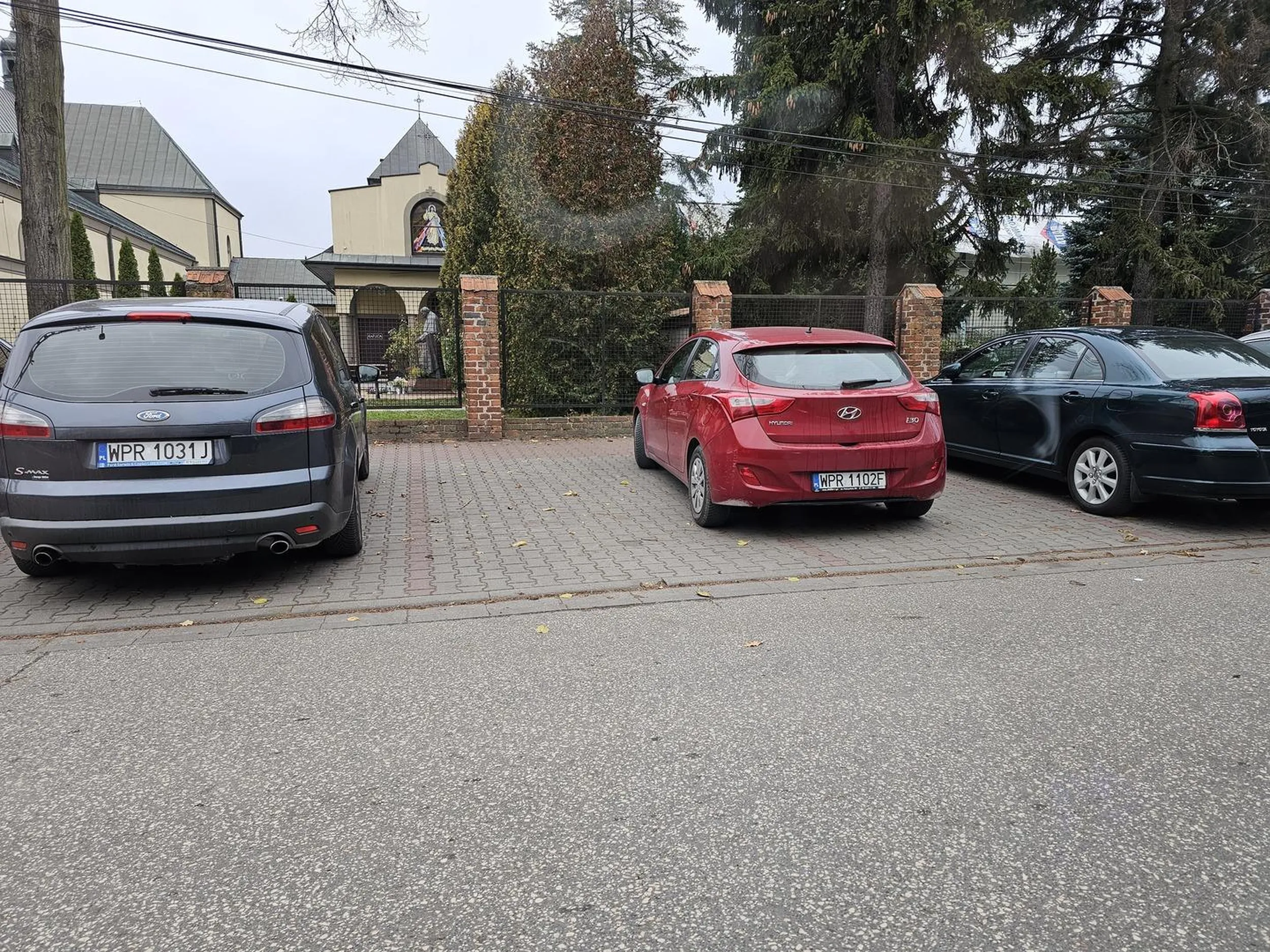 Mistrz parkowania ??