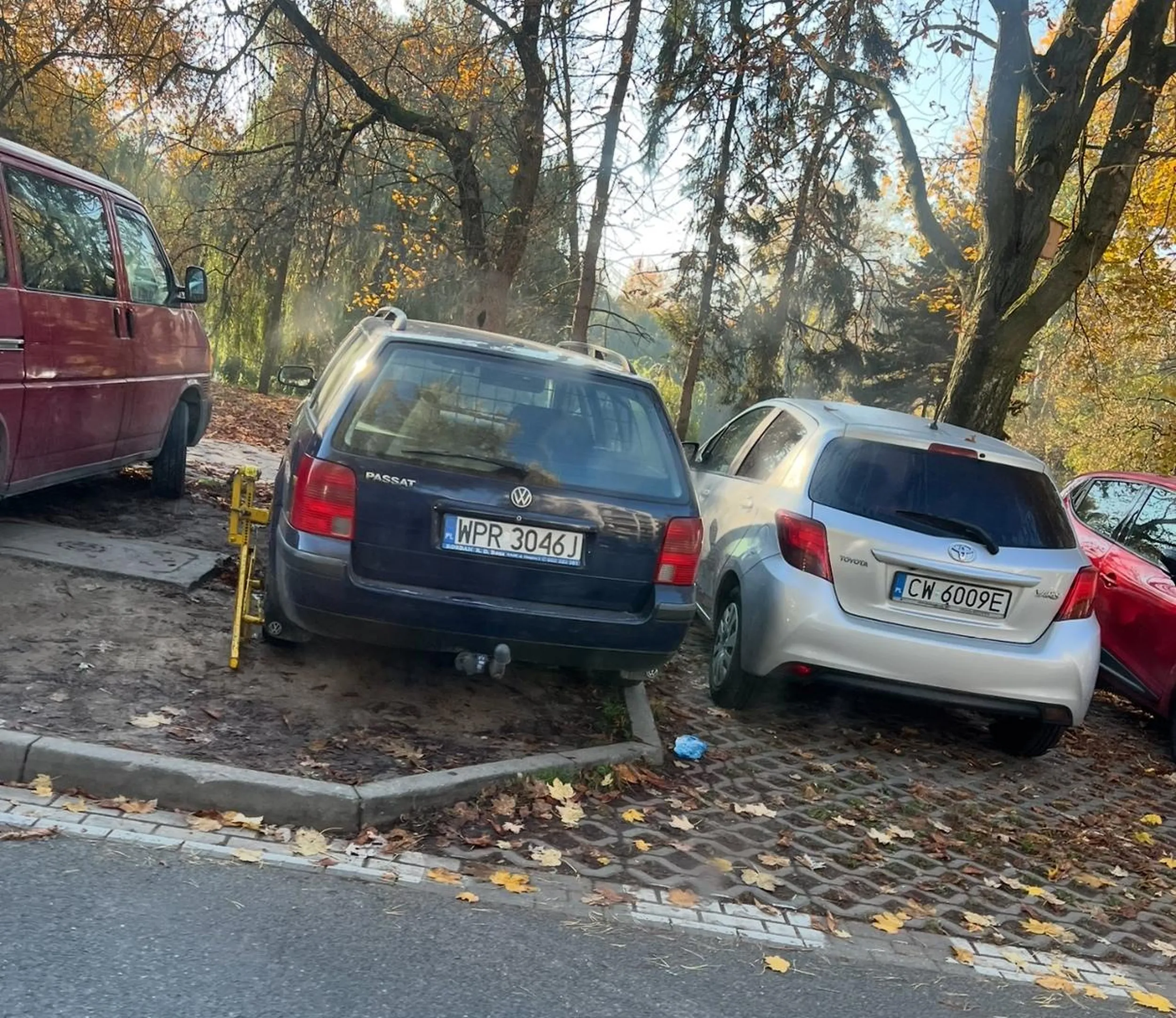 W pełni zasługuje na nagrodę otrzymaną od straży miejskiej ? gratulacje