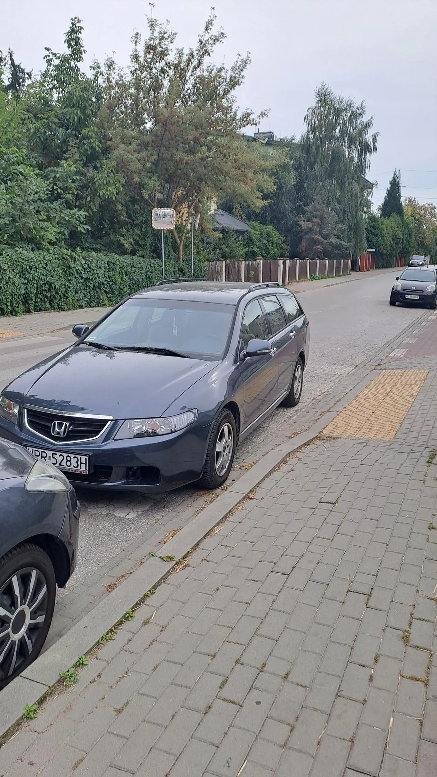 Naucz się parkować