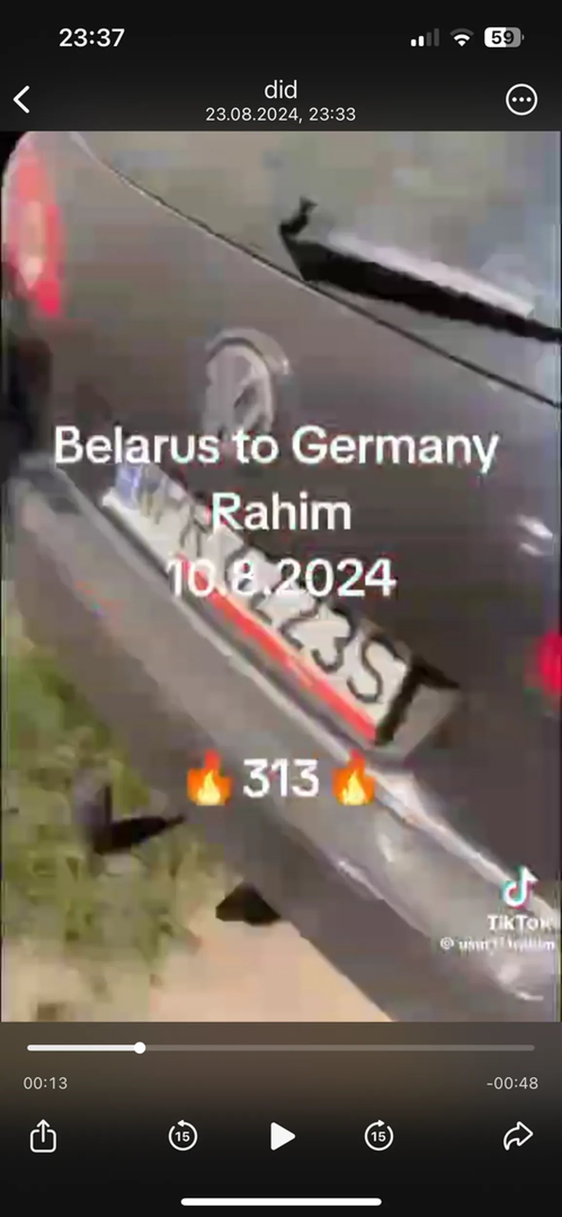 Pojazd VW PASSAT, Przemytnik nielegalnych imigrantów z białoruskiej granicy. Wszelkie informacje o właścicielu pojazdu prosimy przesyłać na adres sopp.kontakt@gmail.com lub bezpośrednio do organów ścigania. Gwarantujemy anonimowość.