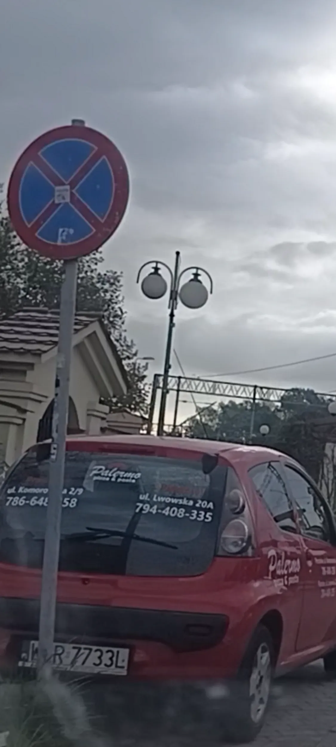 Na zakazie na beszczela