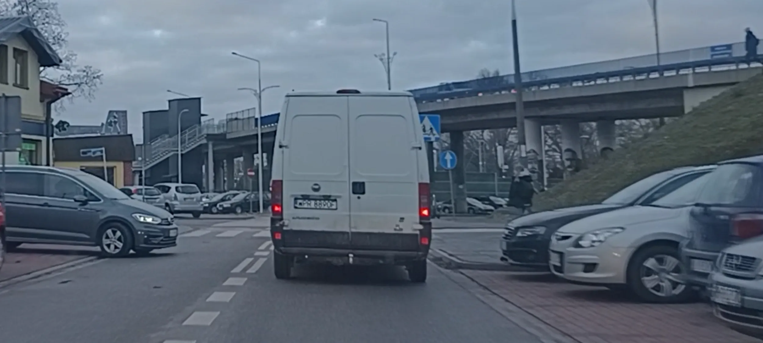 Zabójca drogowy nie ustąpił pierwszeństwa dziecku na pasach przejścia dla pieszych