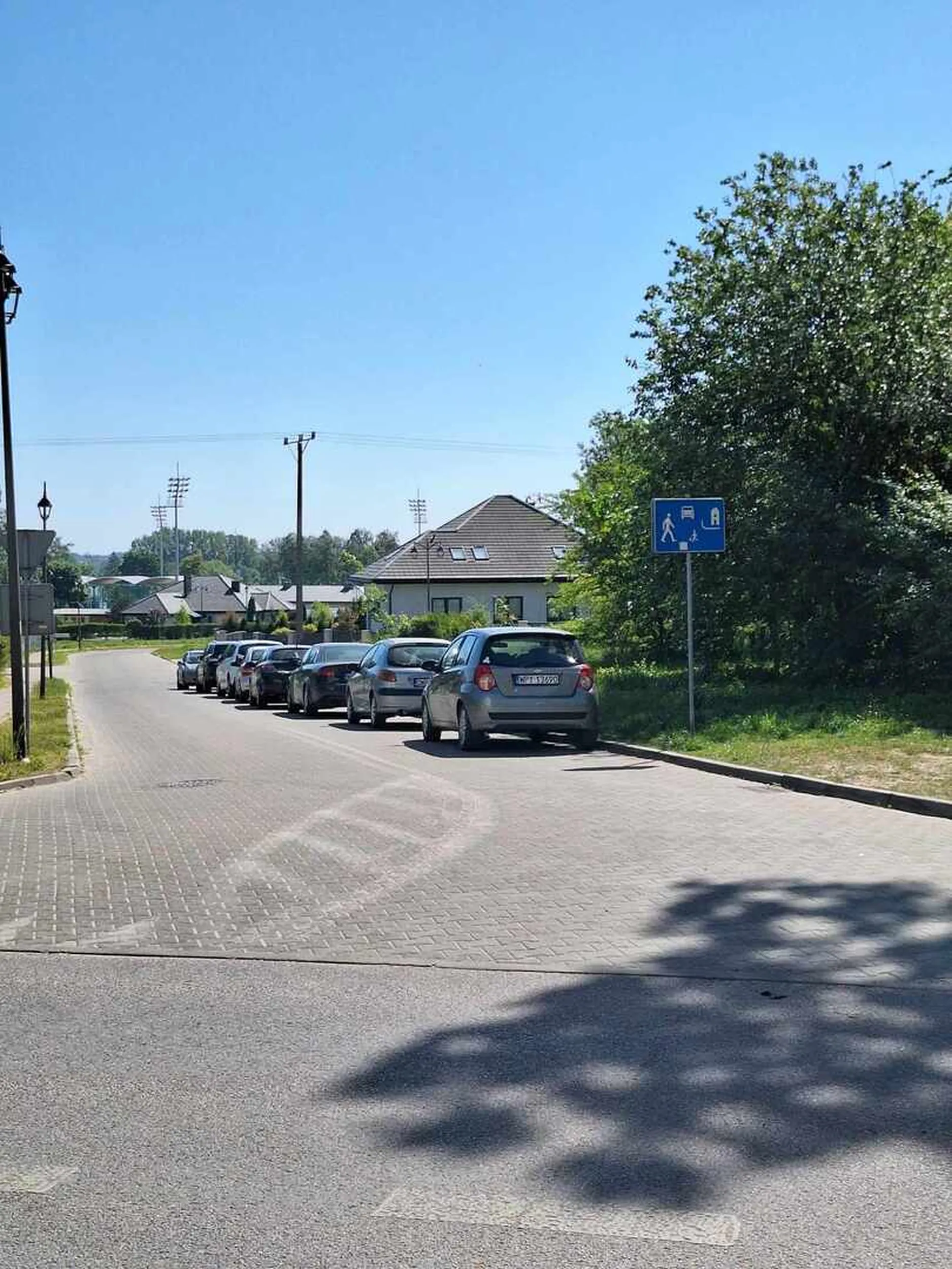 Prawo jazdy to chyba w chipsach wygrali, jeszcze niech zaczną stawiać na samym początku skrzyżowania, za moich czasów to się z buta chodziło