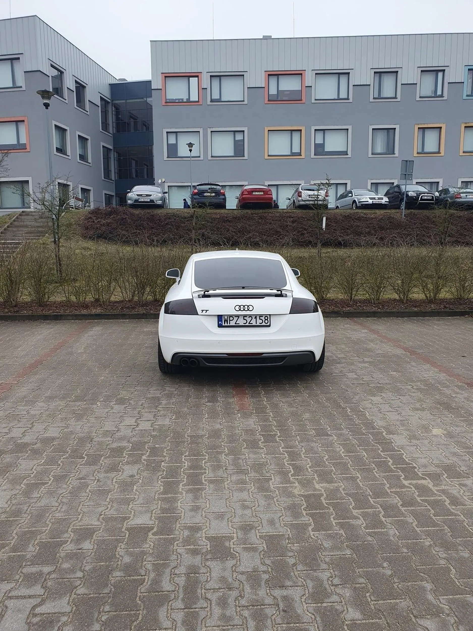 Naucz się parkować! 2 miejsca zajęte naraz! TRAGEDIA!!!